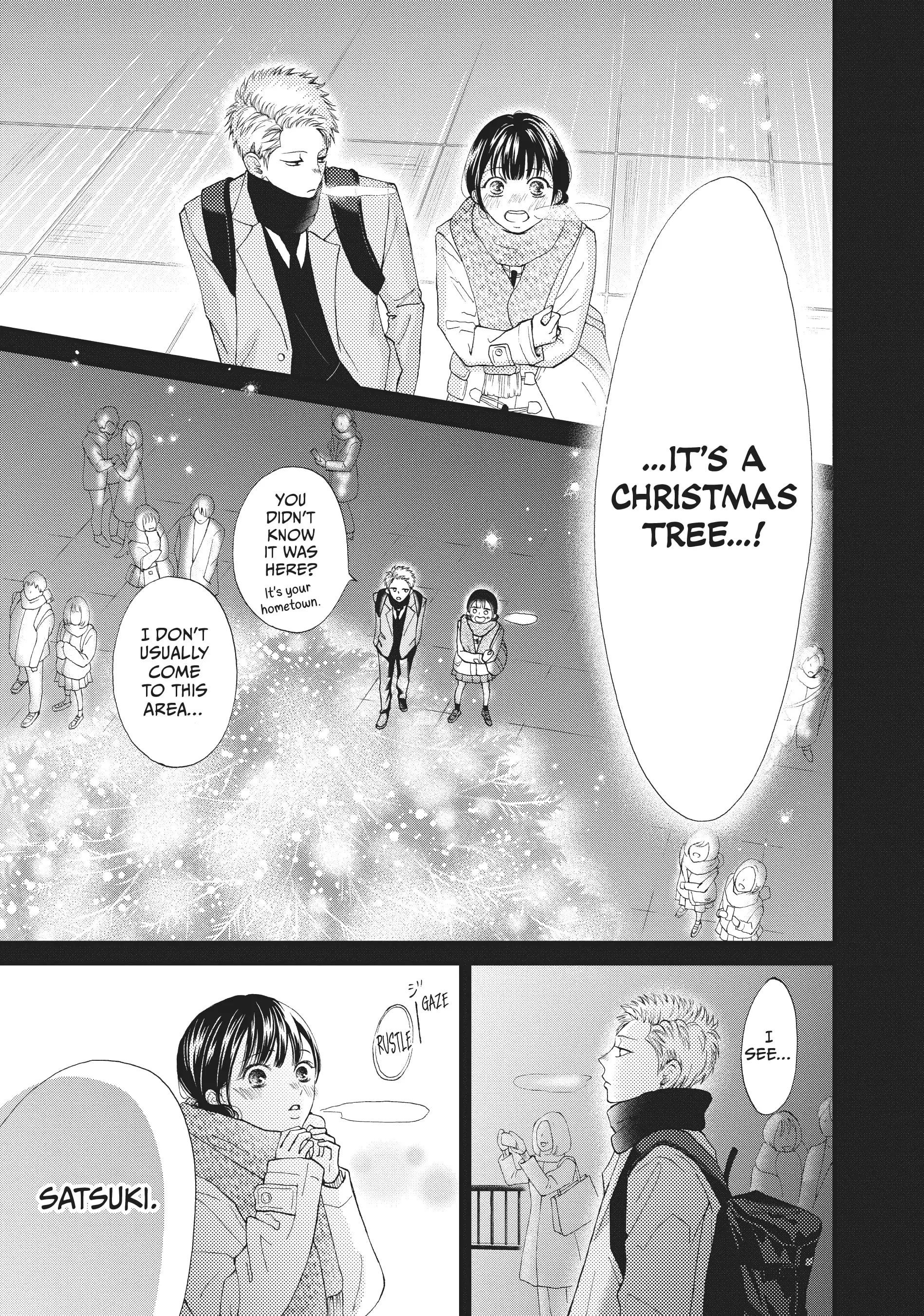Yamaguchi-kun isn't So Bad