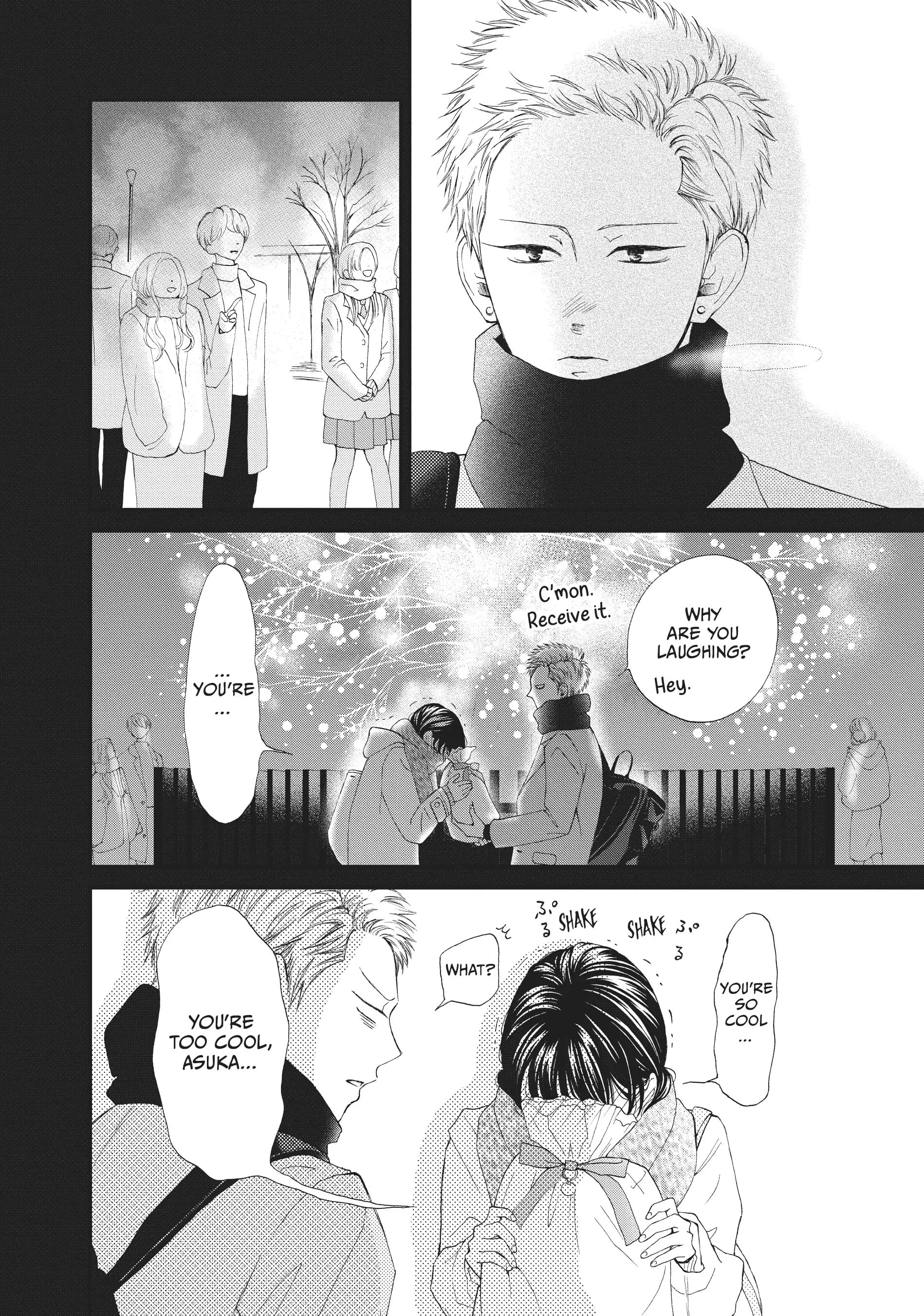 Yamaguchi-kun isn't So Bad