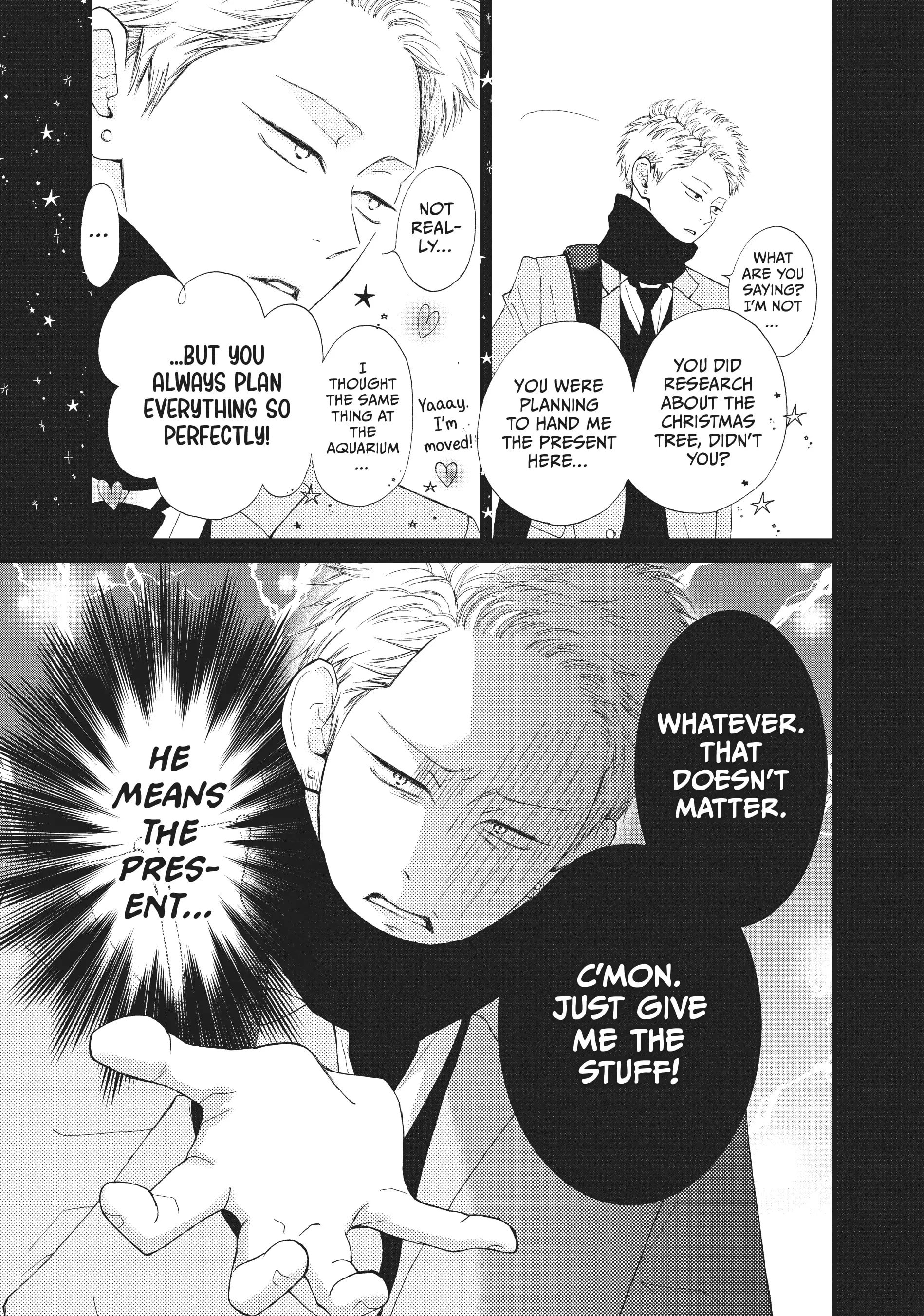 Yamaguchi-kun isn't So Bad