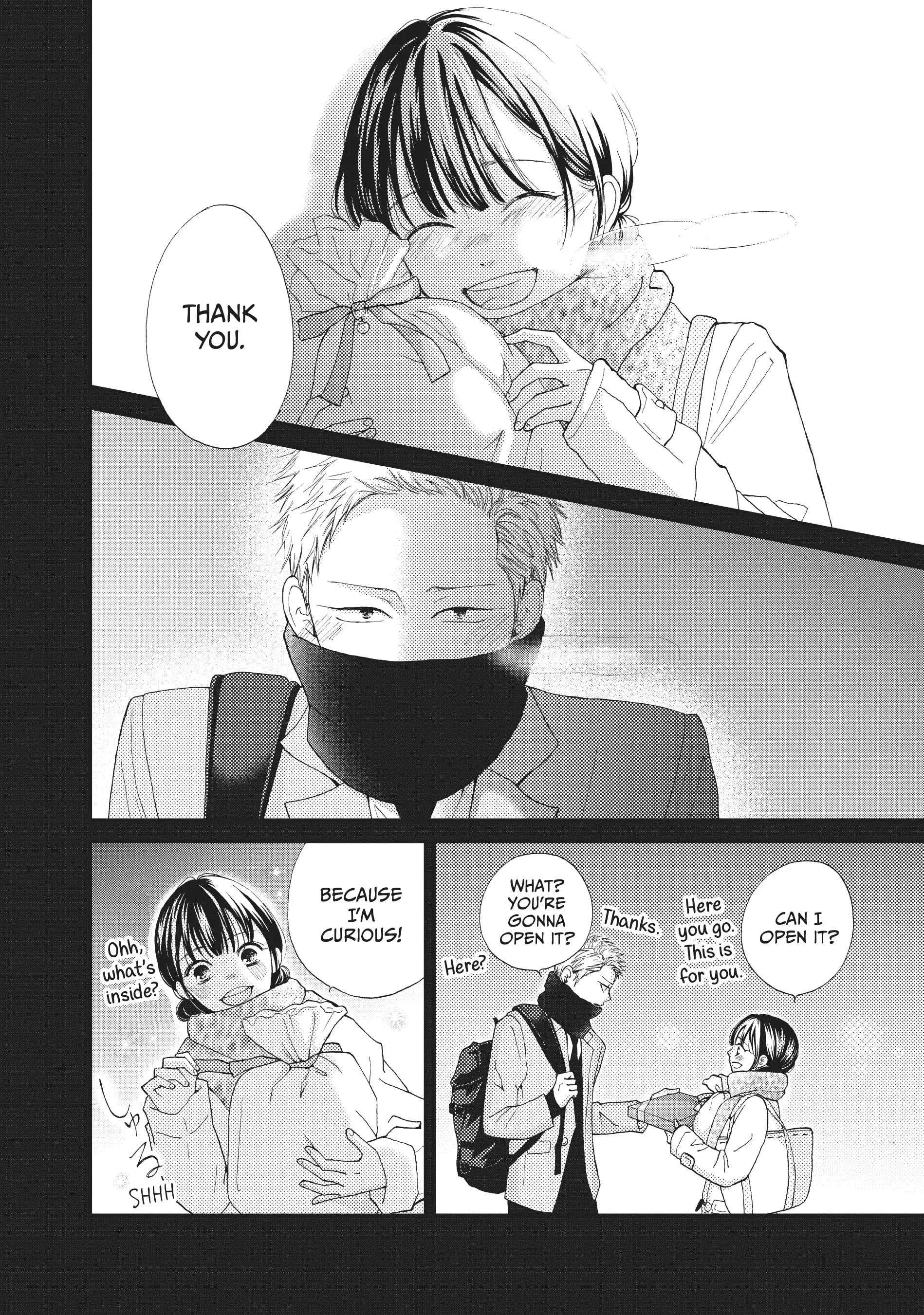 Yamaguchi-kun isn't So Bad