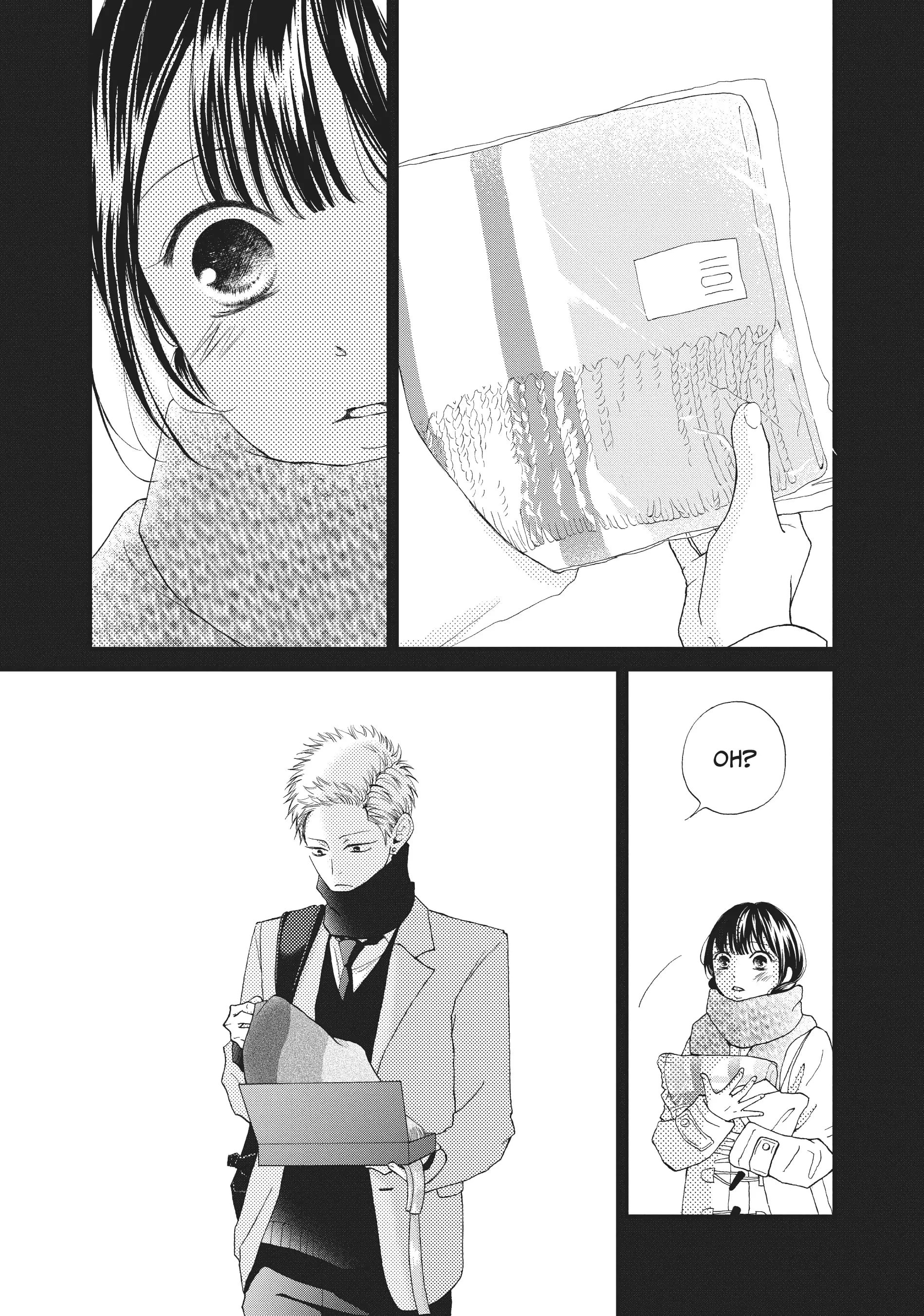 Yamaguchi-kun isn't So Bad