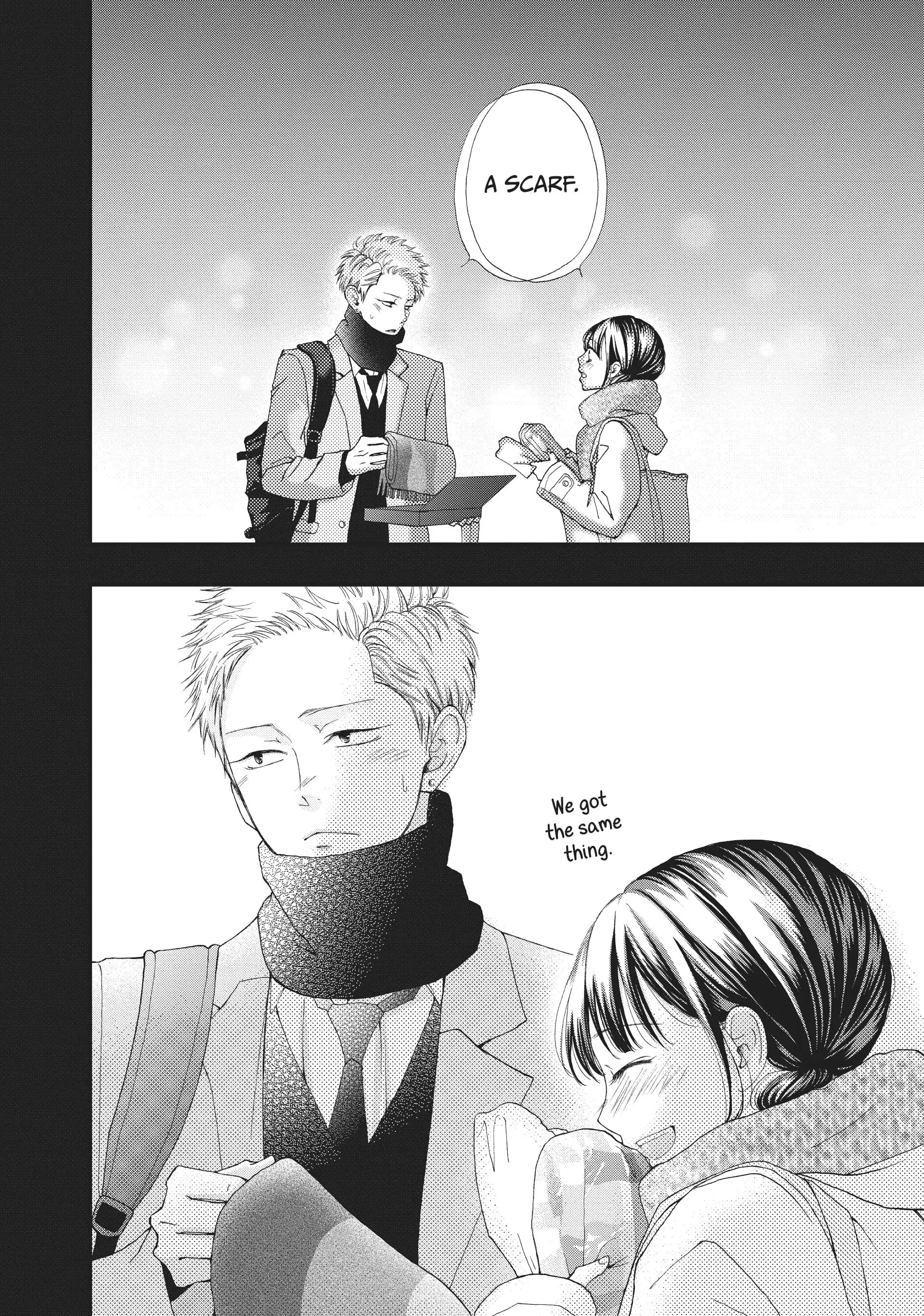 Yamaguchi-kun isn't So Bad