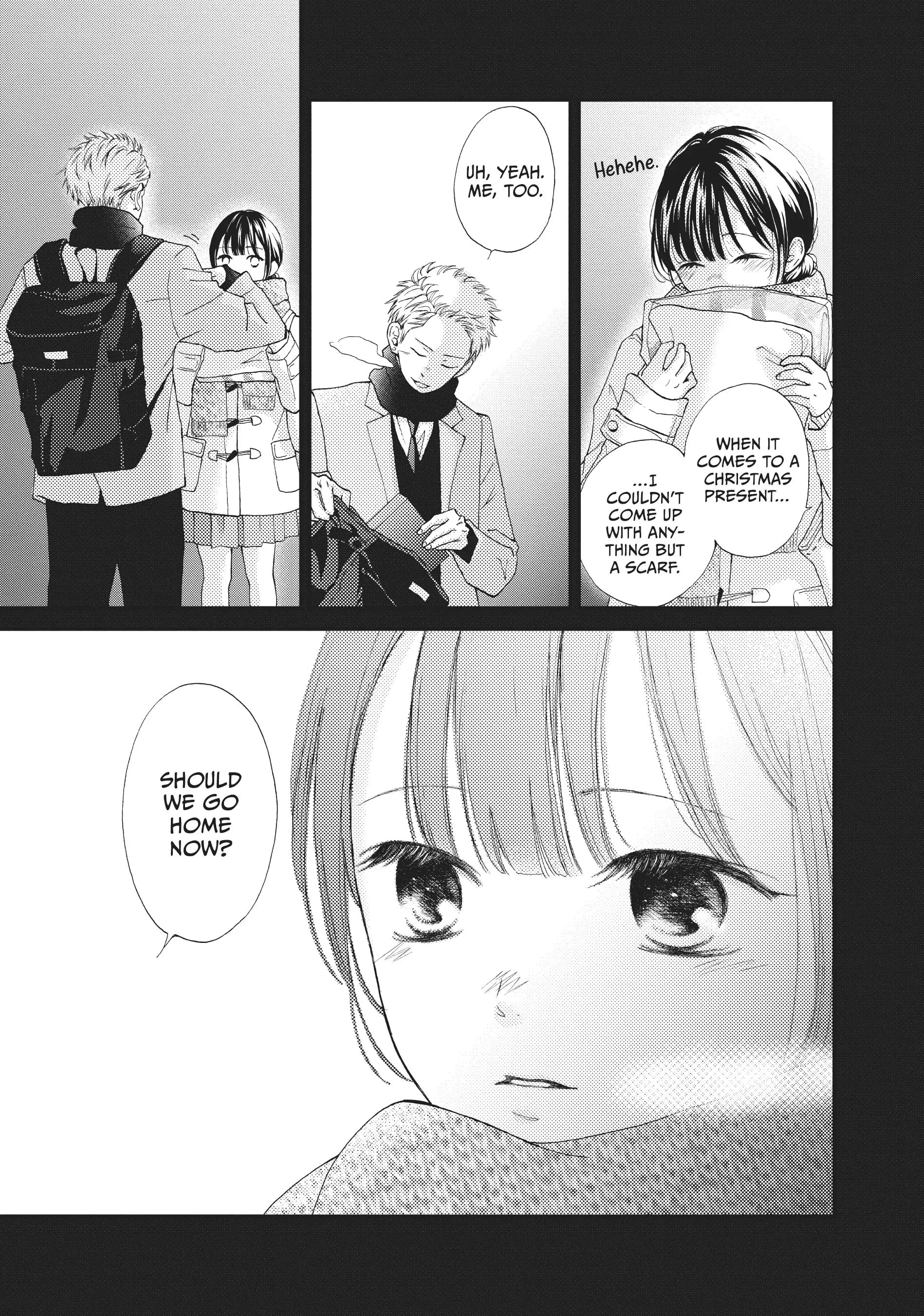 Yamaguchi-kun isn't So Bad