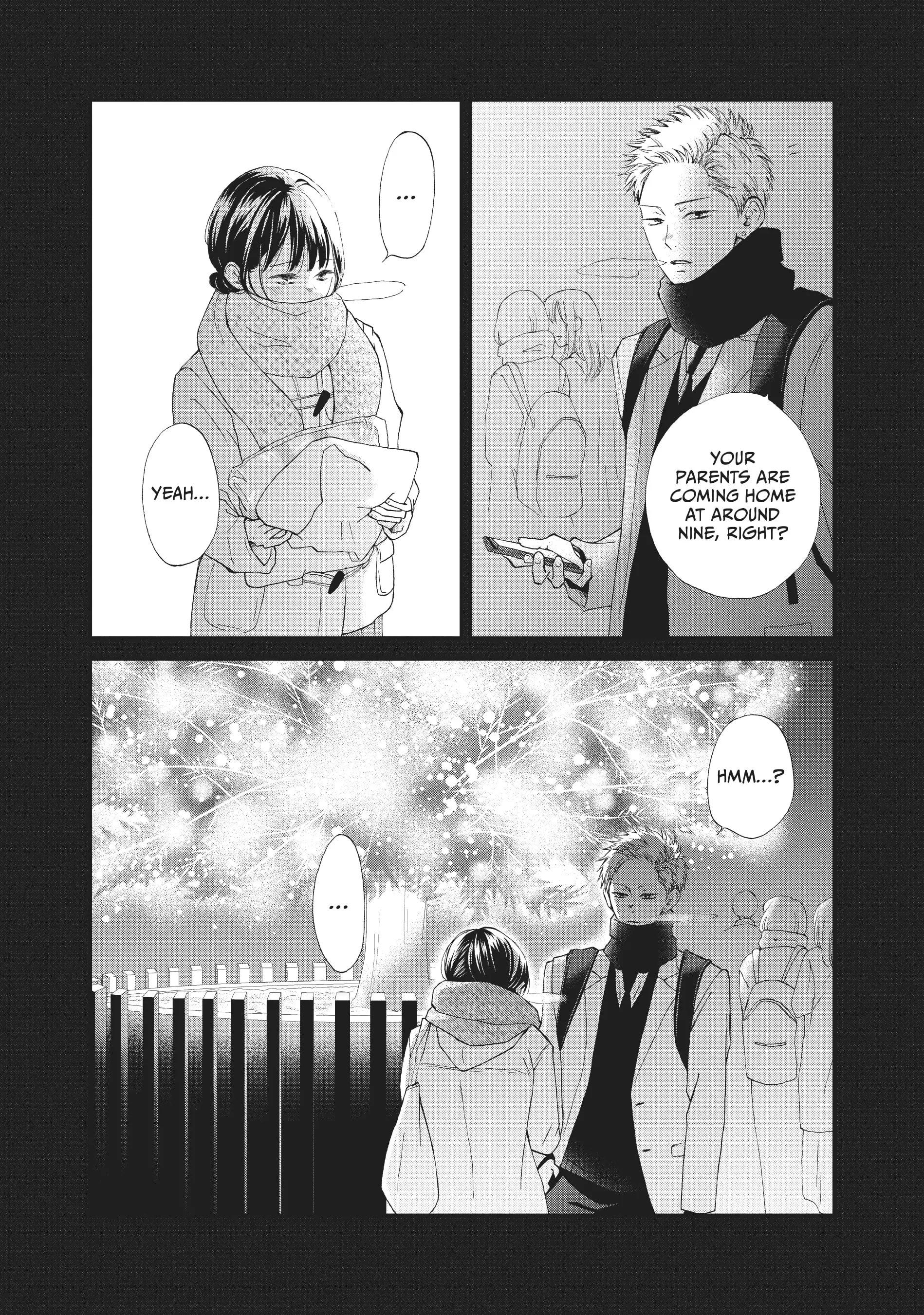 Yamaguchi-kun isn't So Bad