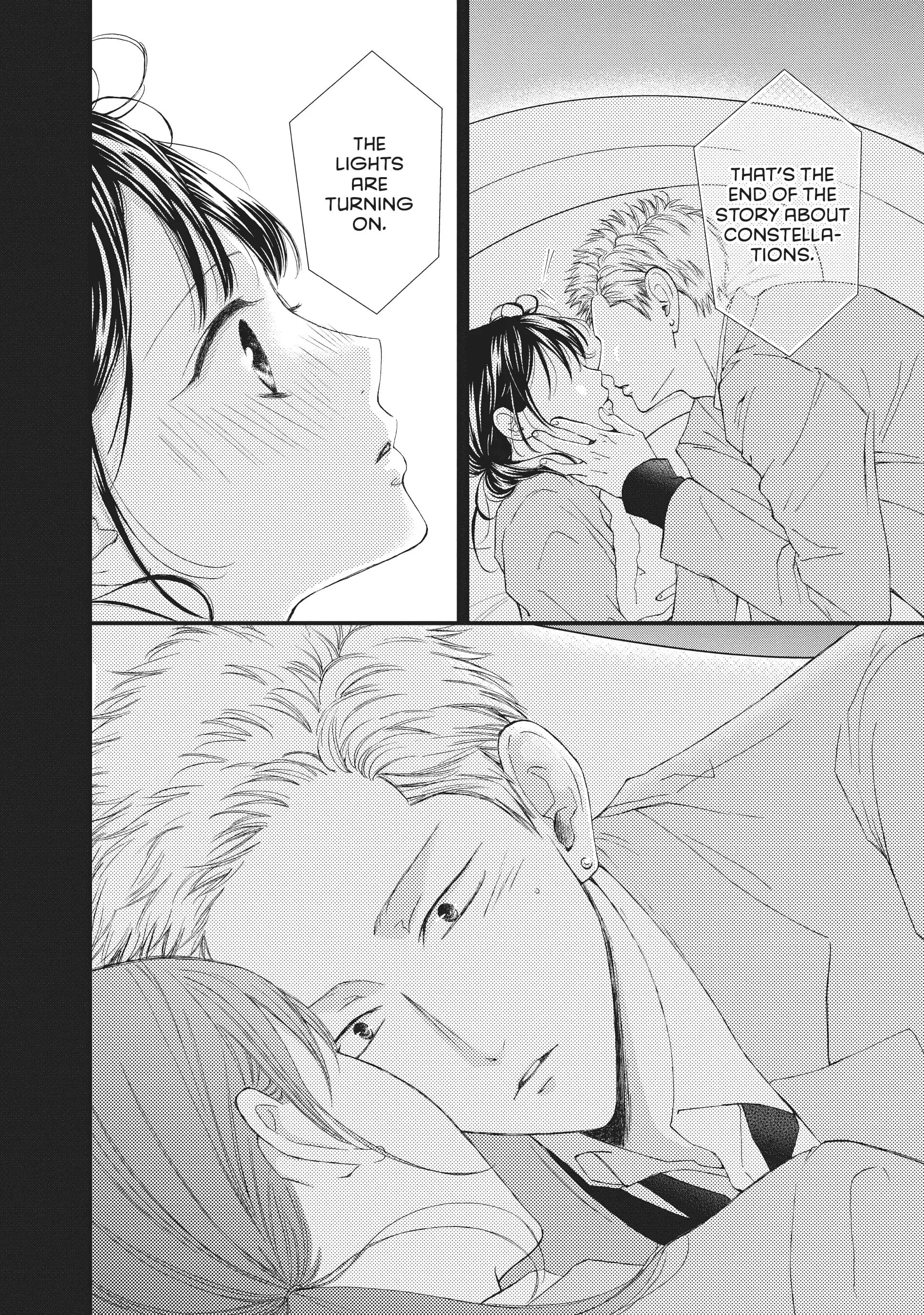 Yamaguchi-kun isn't So Bad