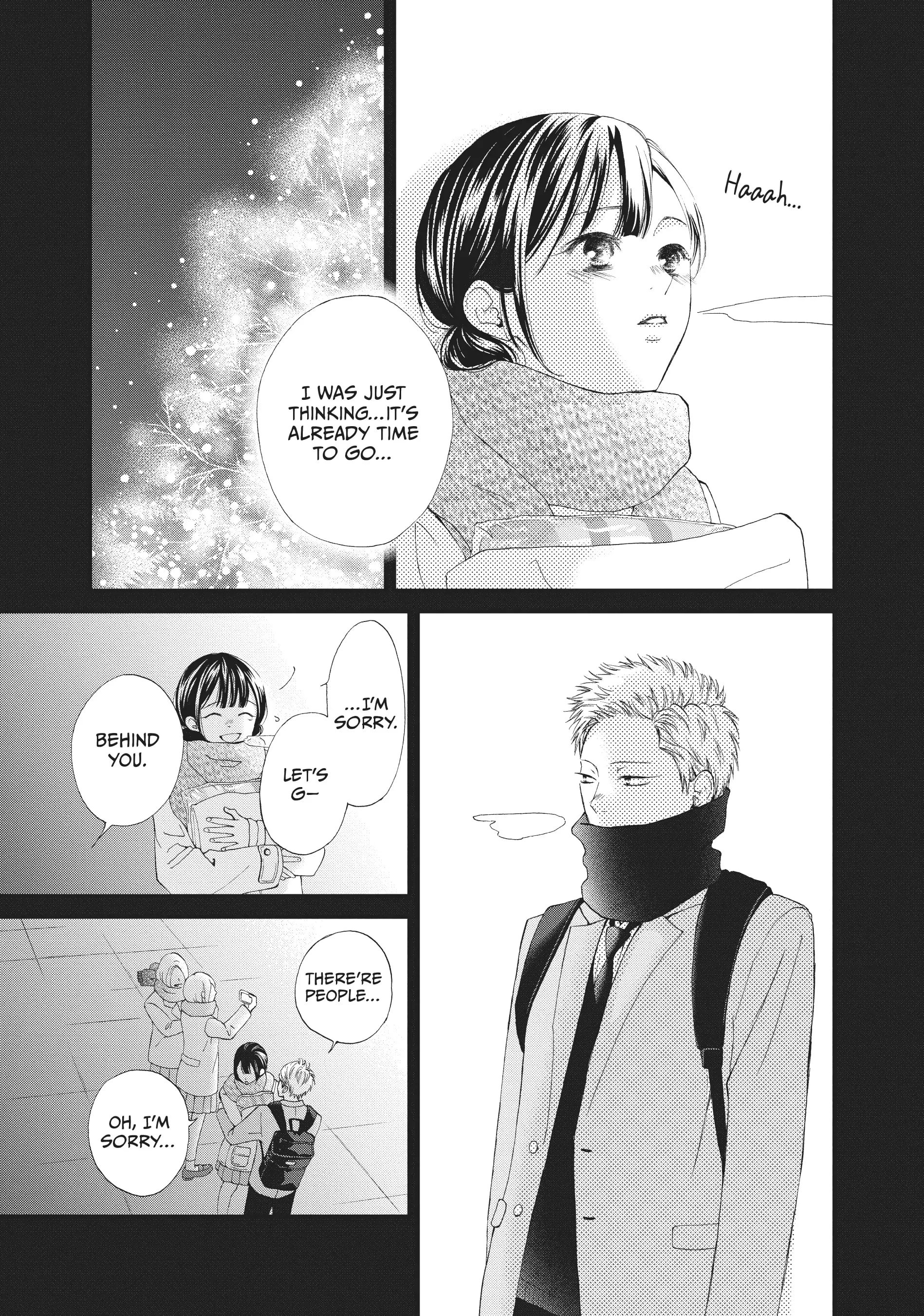 Yamaguchi-kun isn't So Bad