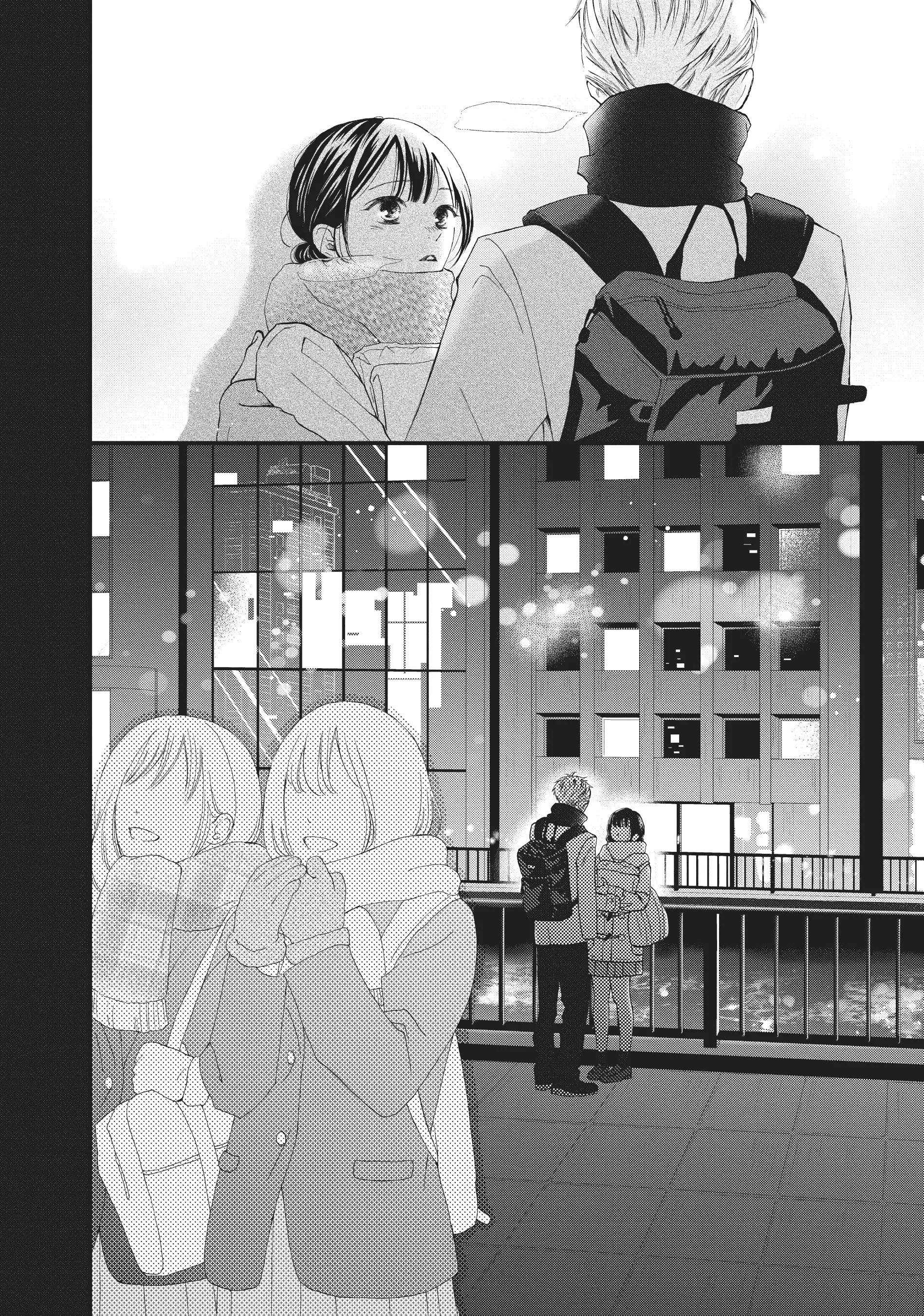 Yamaguchi-kun isn't So Bad