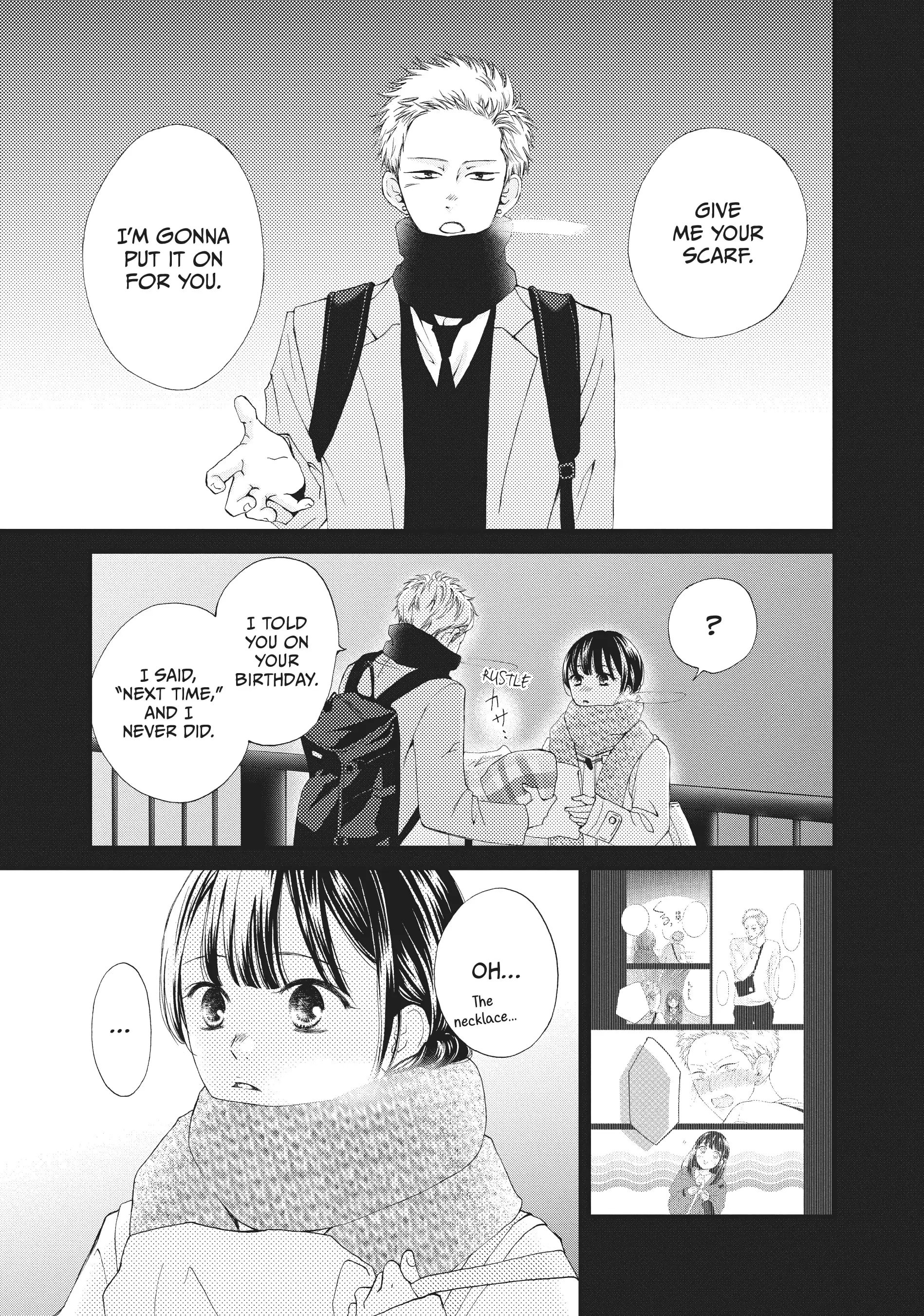 Yamaguchi-kun isn't So Bad