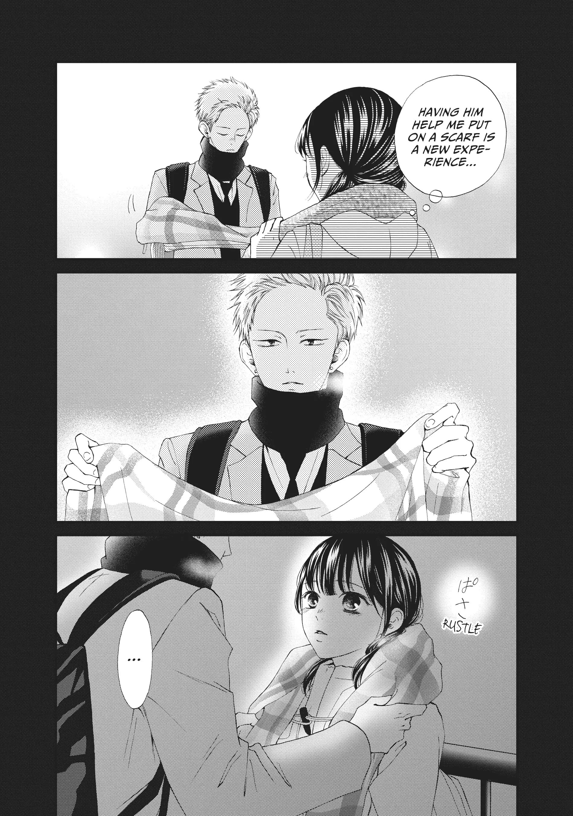 Yamaguchi-kun isn't So Bad