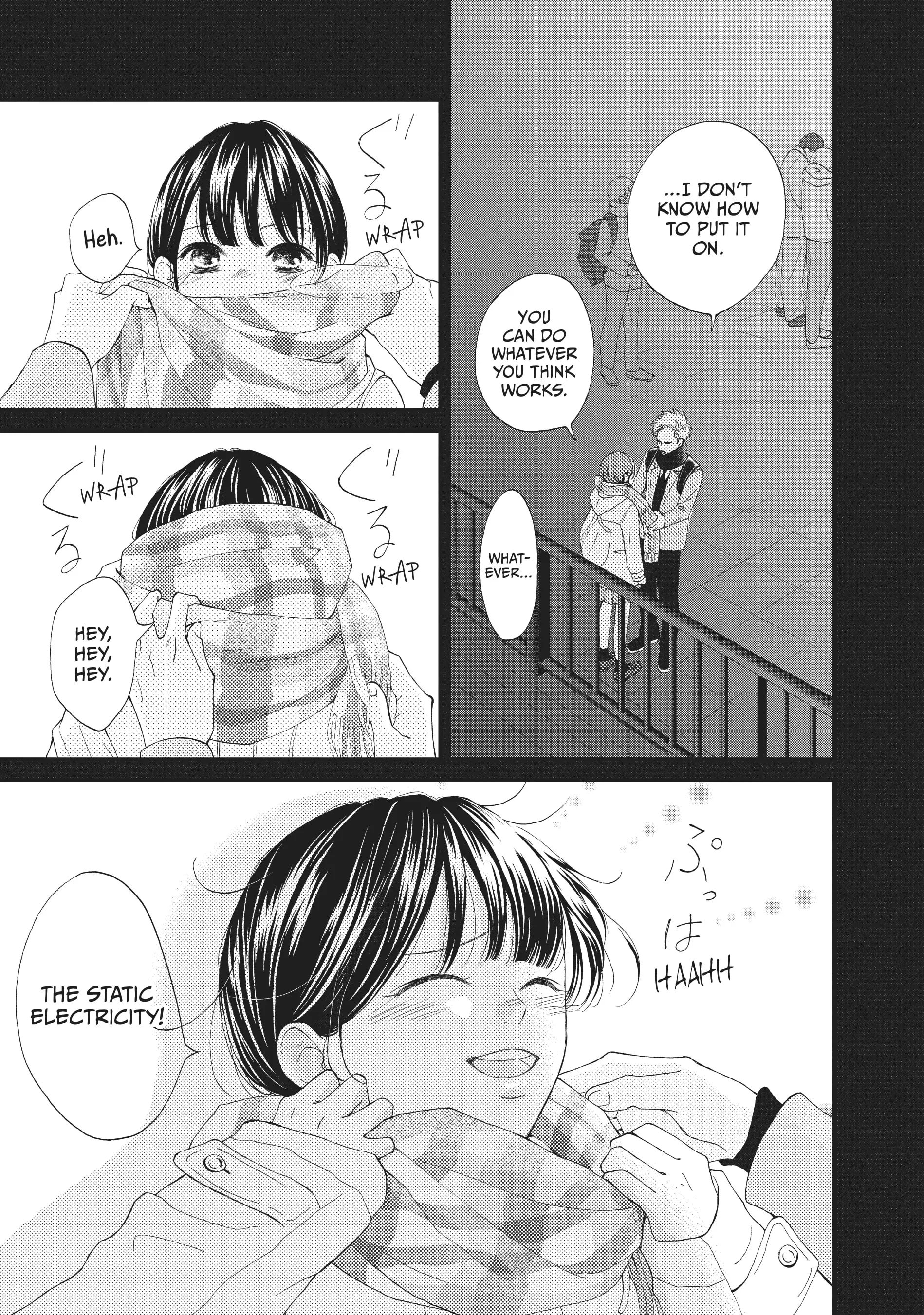 Yamaguchi-kun isn't So Bad