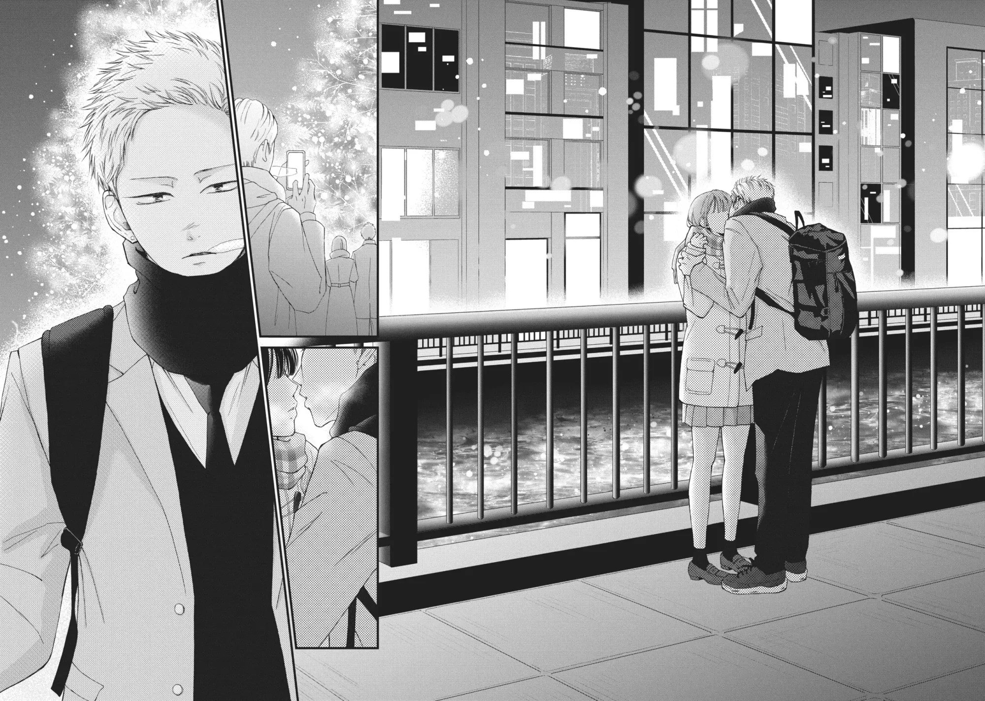Yamaguchi-kun isn't So Bad