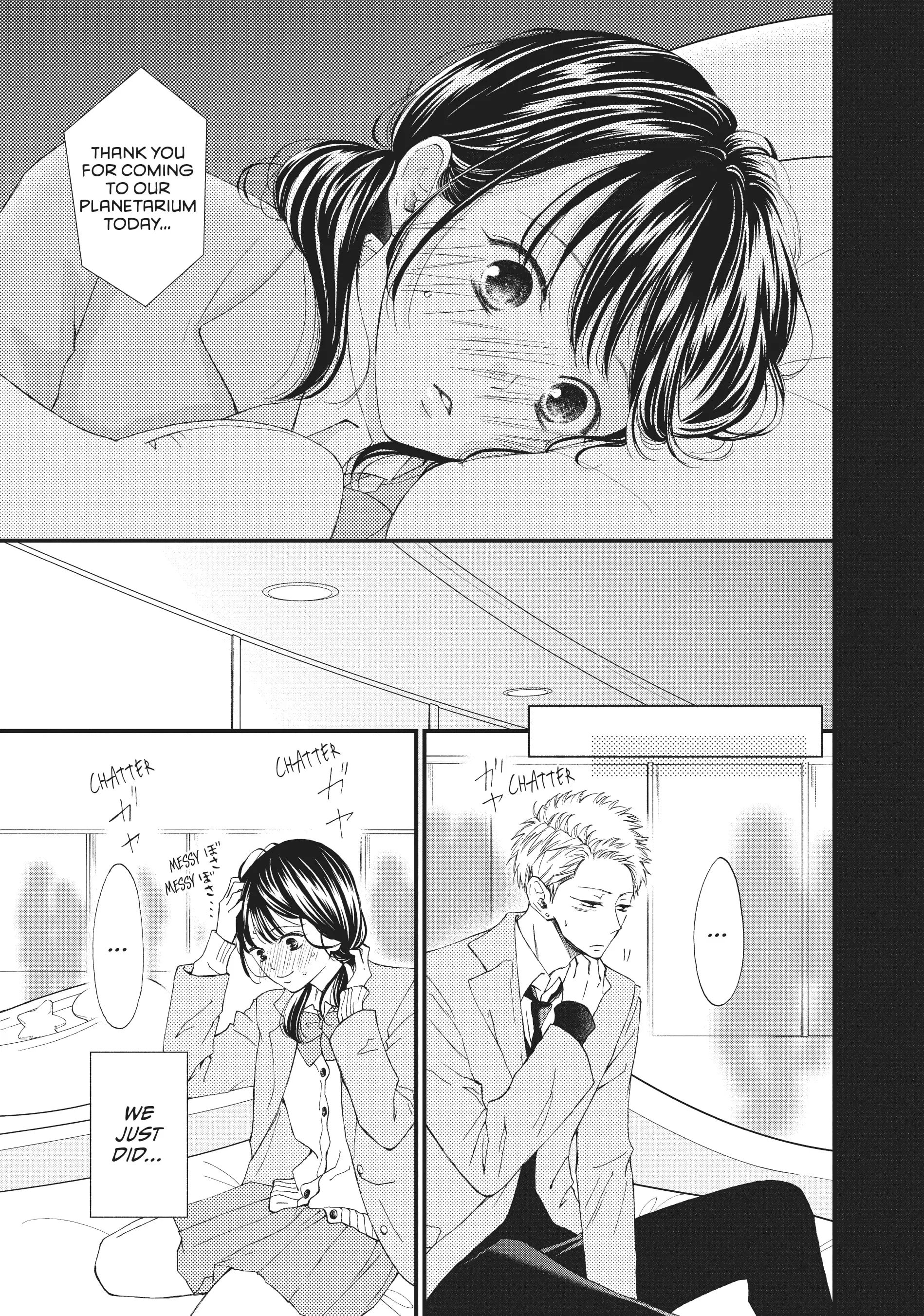 Yamaguchi-kun isn't So Bad