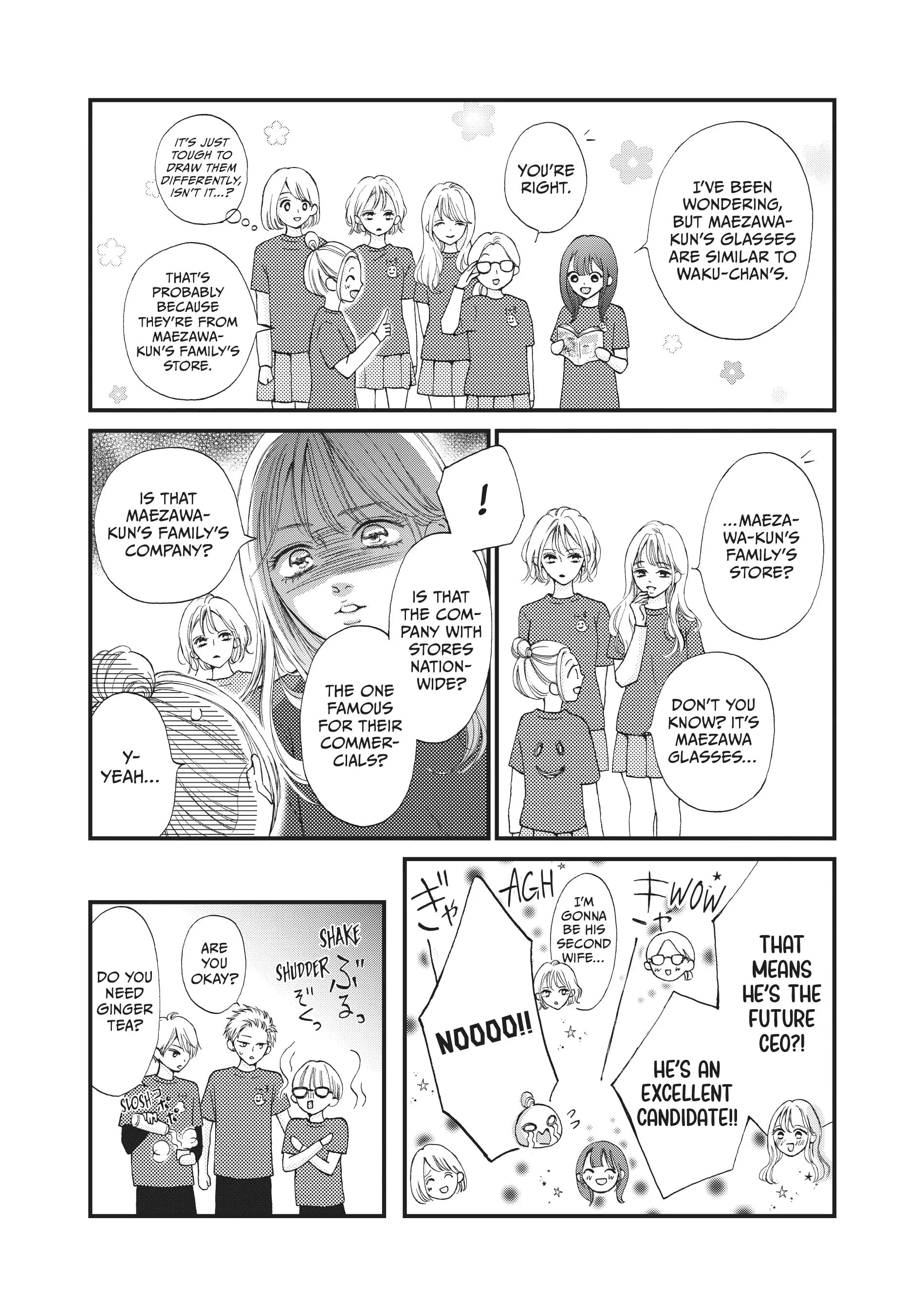 Yamaguchi-kun isn't So Bad