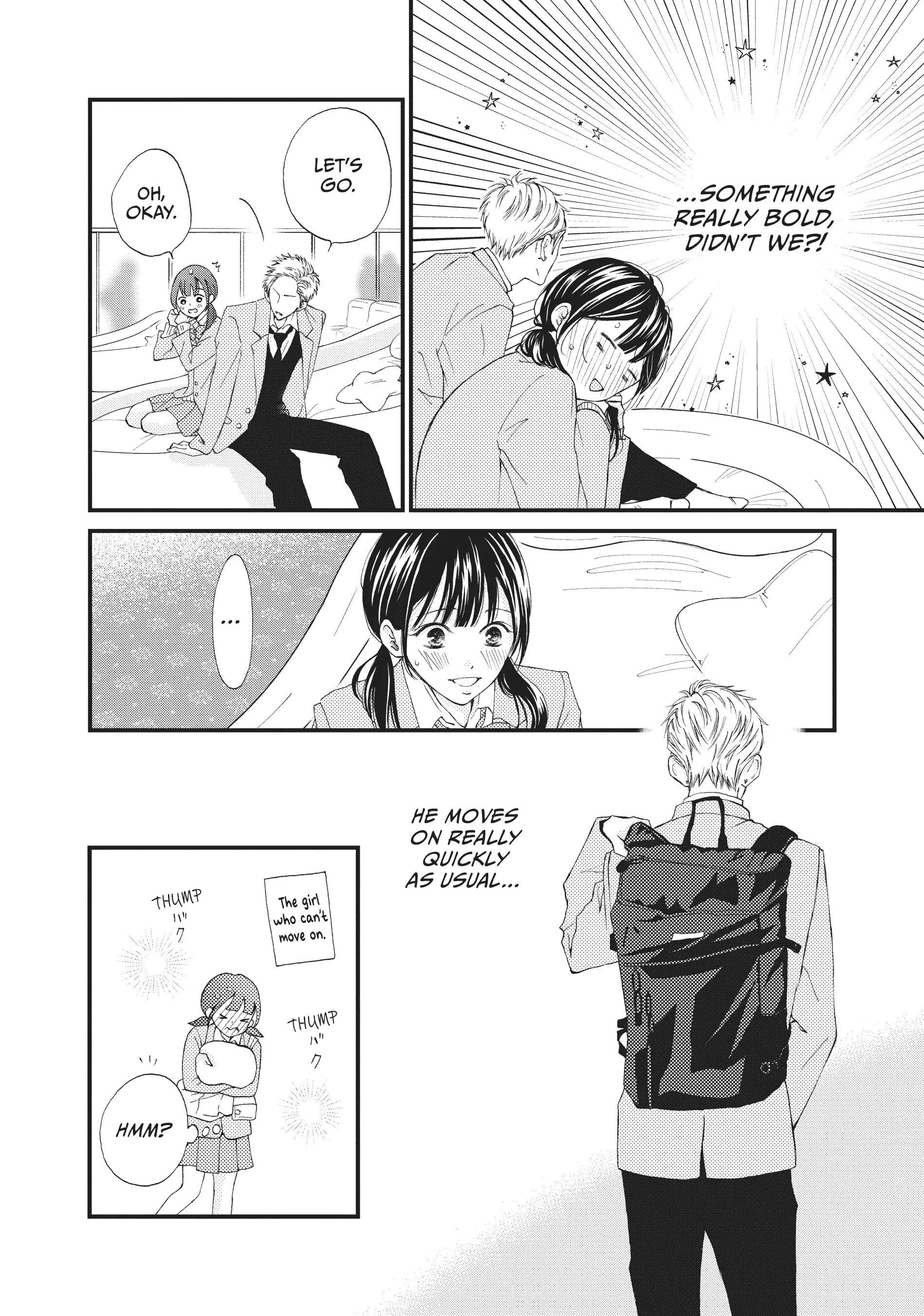 Yamaguchi-kun isn't So Bad