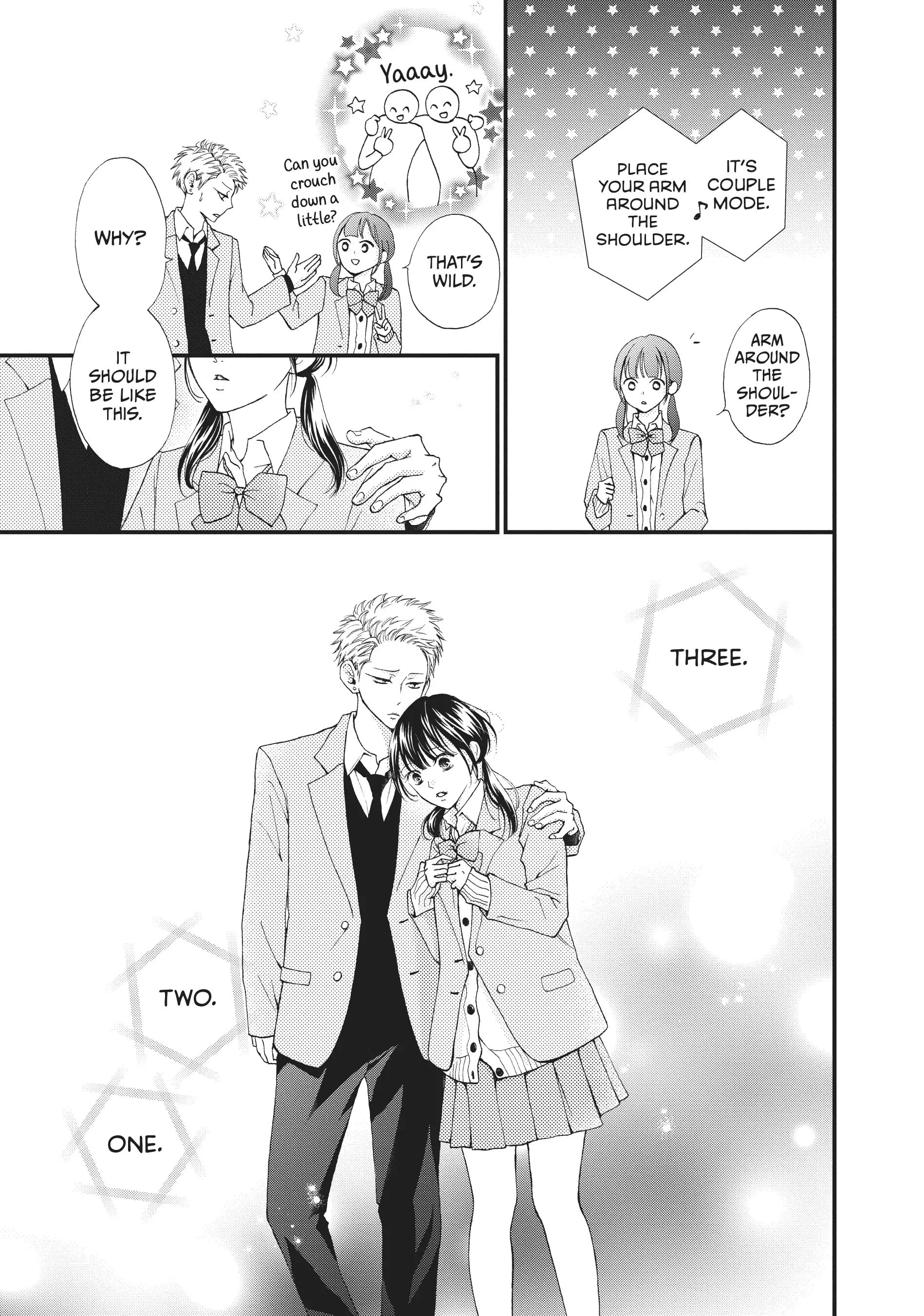 Yamaguchi-kun isn't So Bad