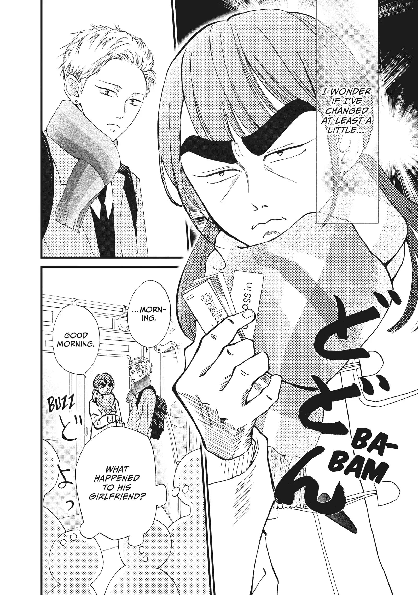 Yamaguchi-kun isn't So Bad