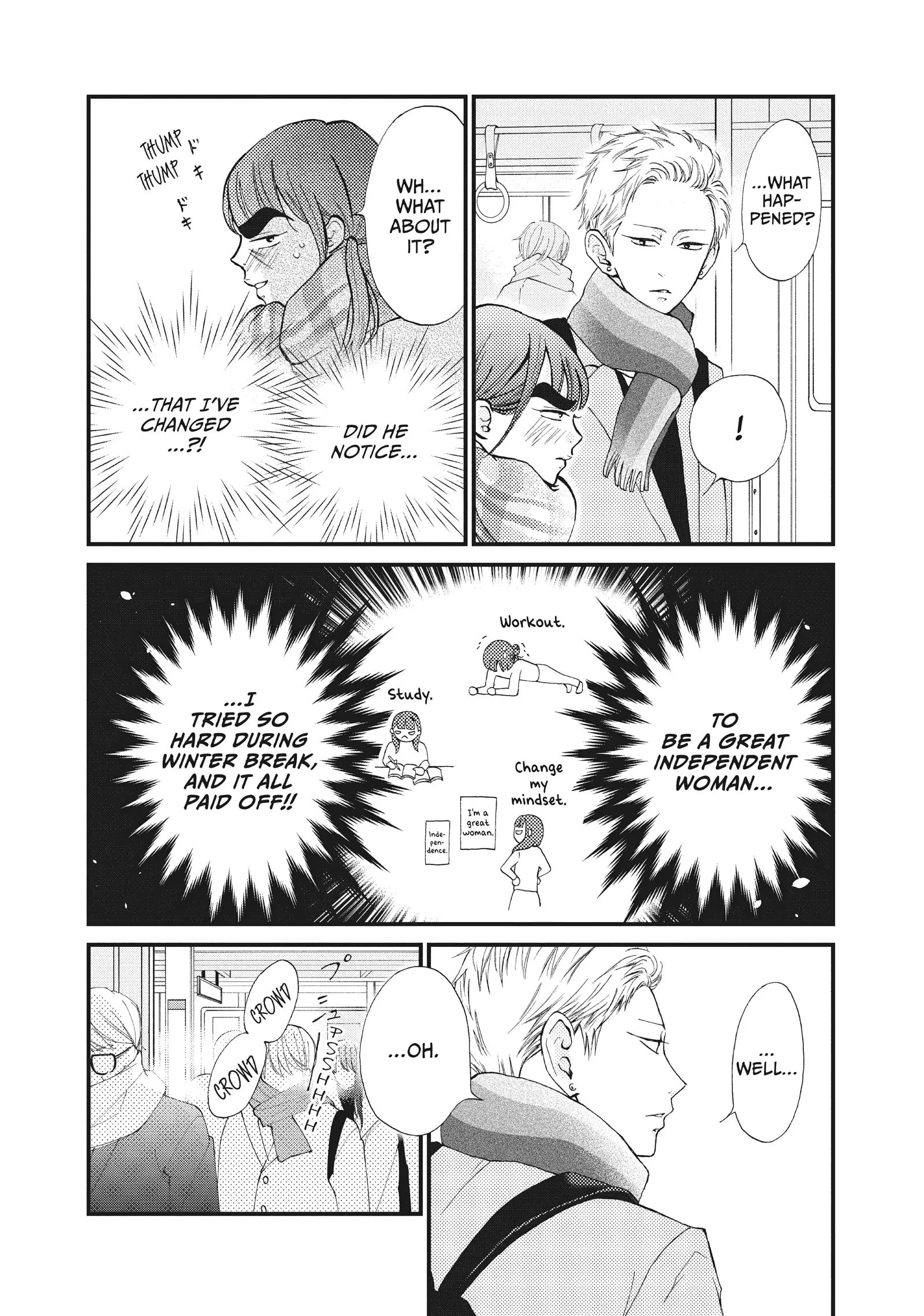 Yamaguchi-kun isn't So Bad