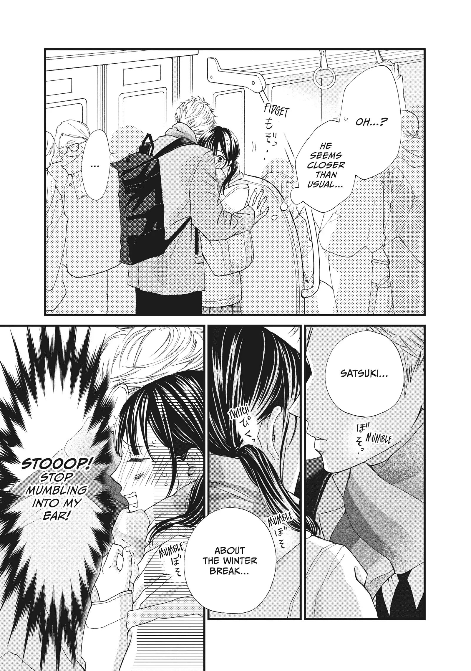 Yamaguchi-kun isn't So Bad