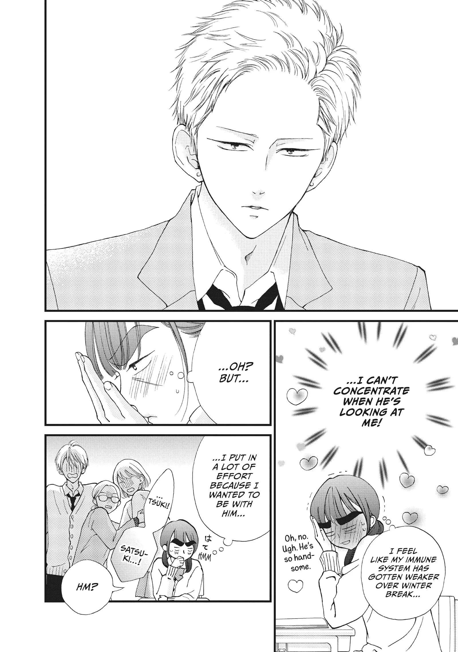 Yamaguchi-kun isn't So Bad