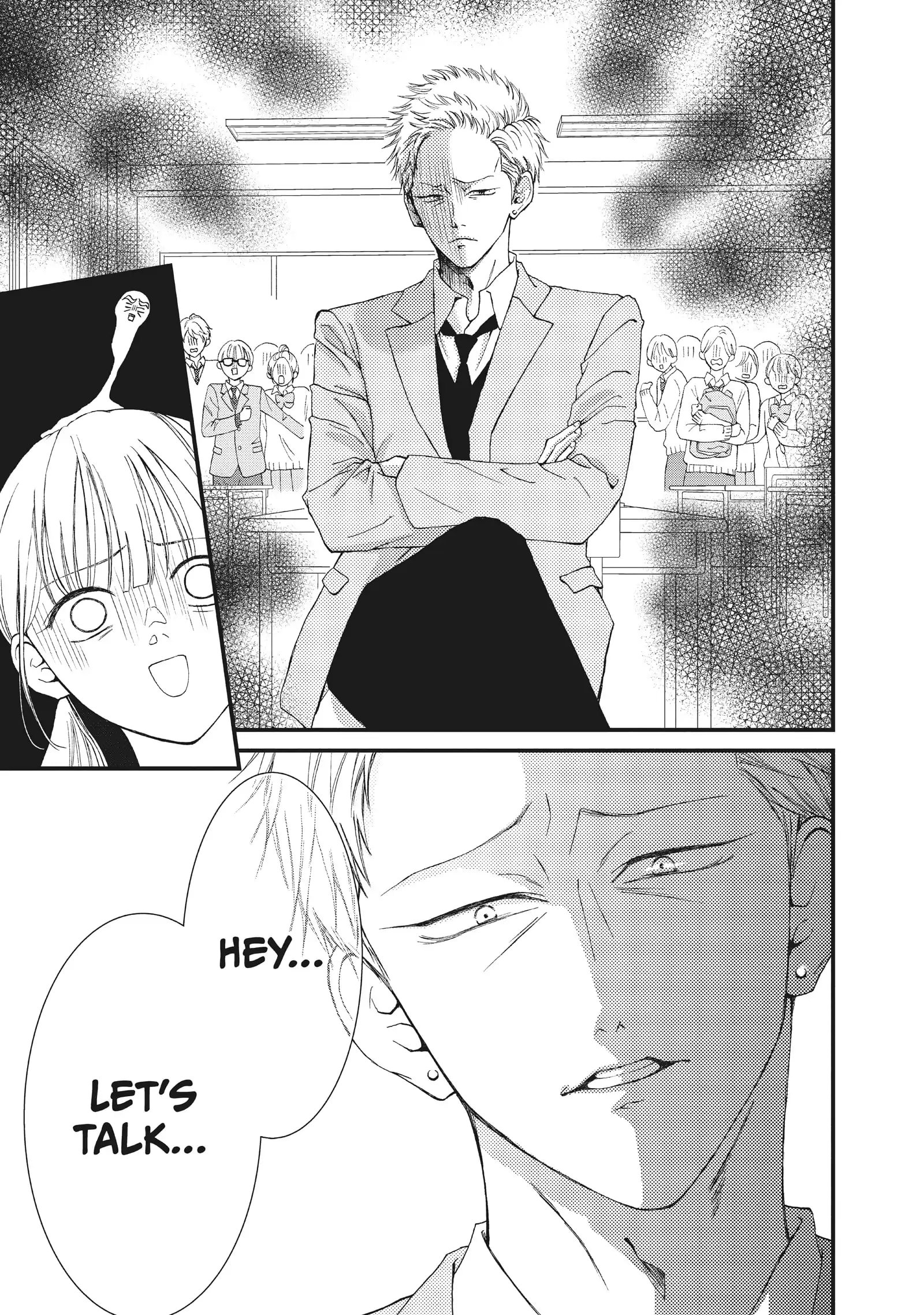 Yamaguchi-kun isn't So Bad