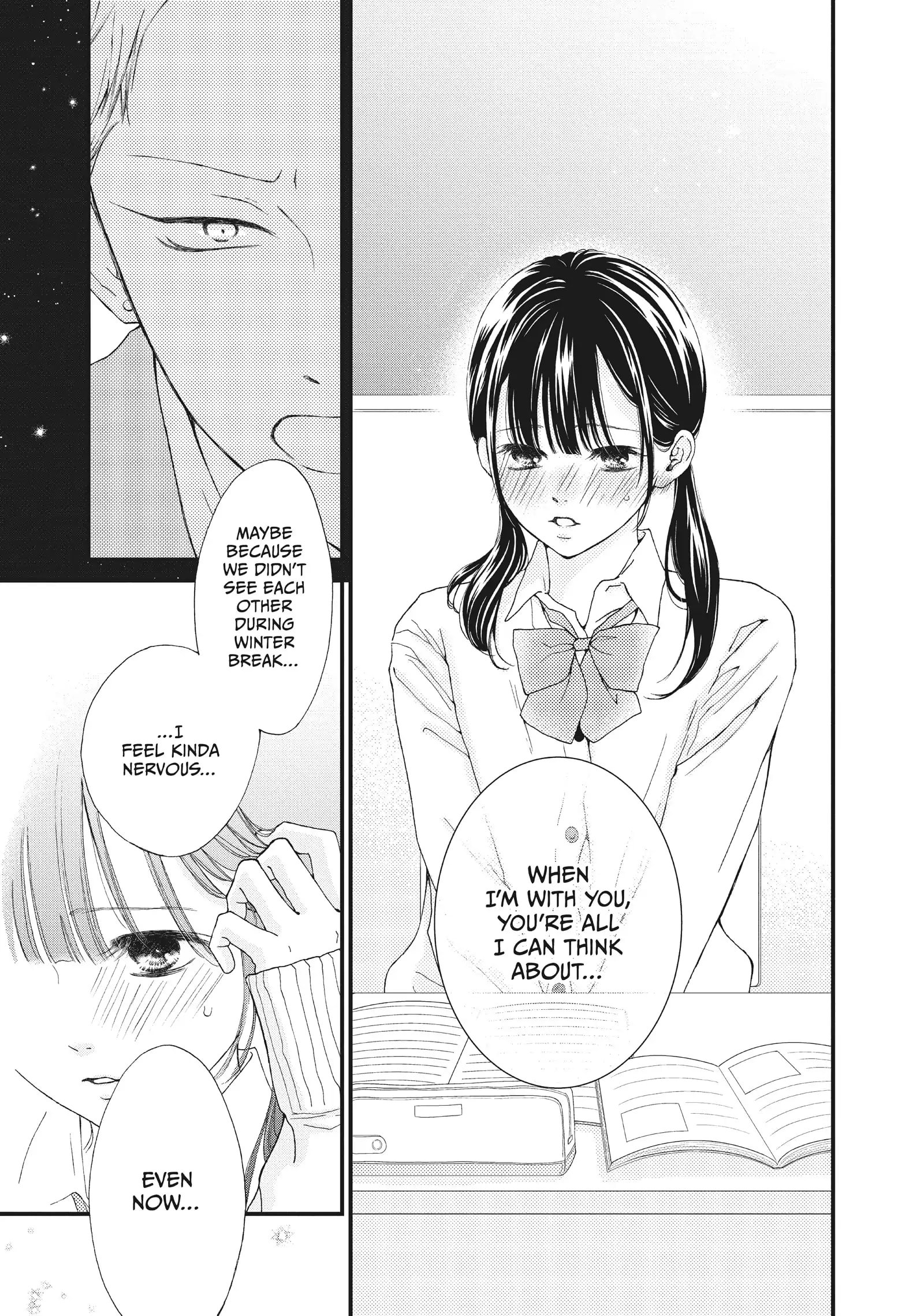 Yamaguchi-kun isn't So Bad