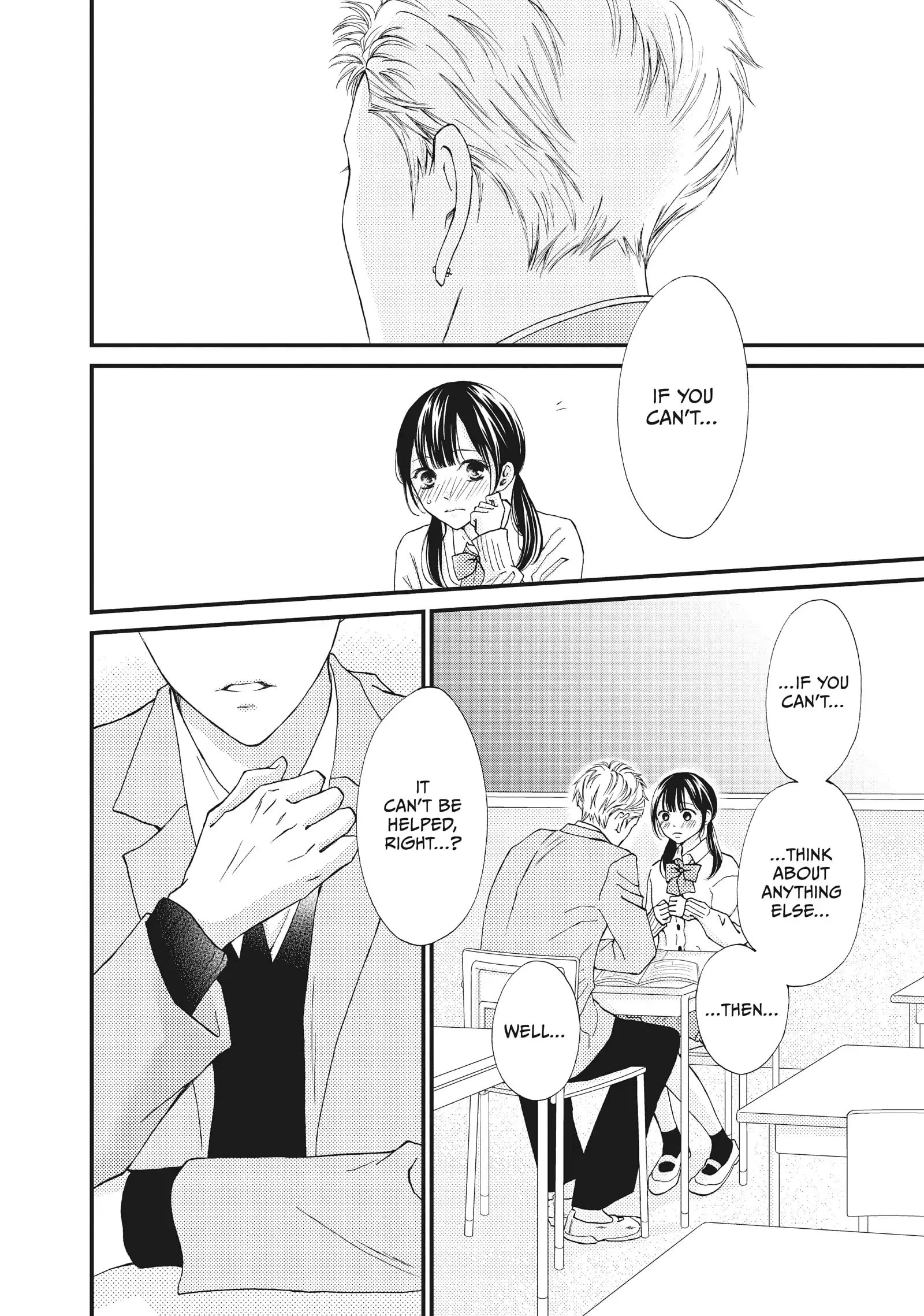 Yamaguchi-kun isn't So Bad
