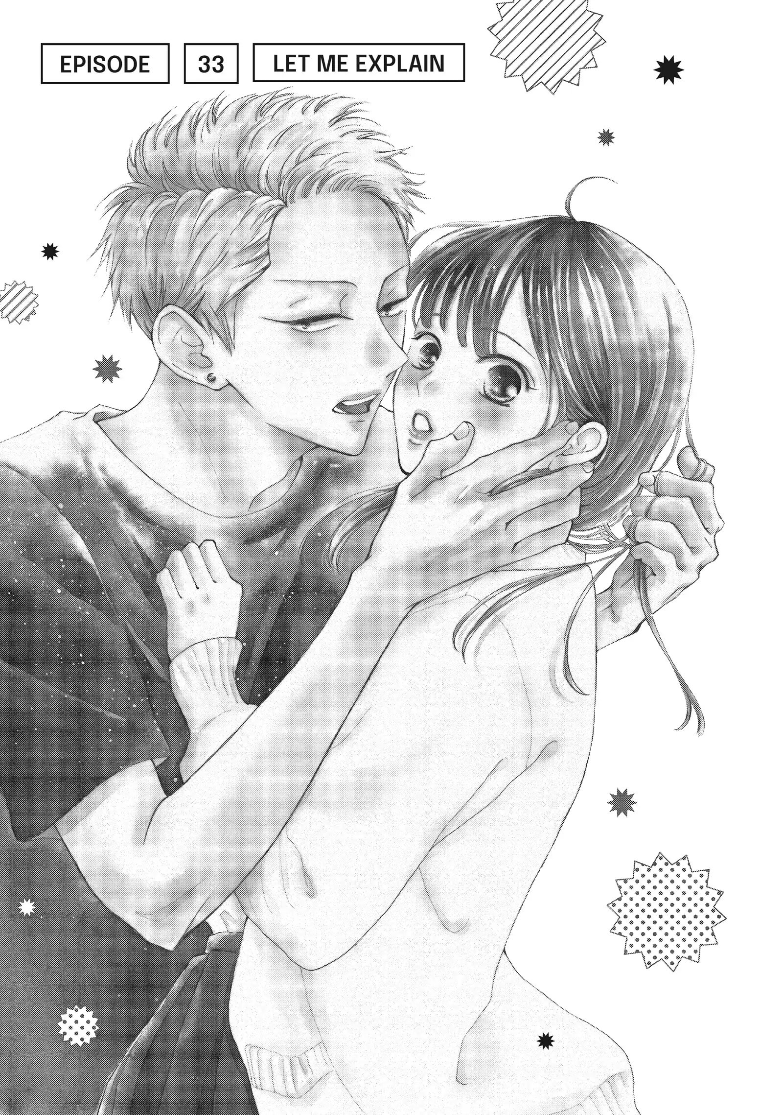 Yamaguchi-kun isn't So Bad
