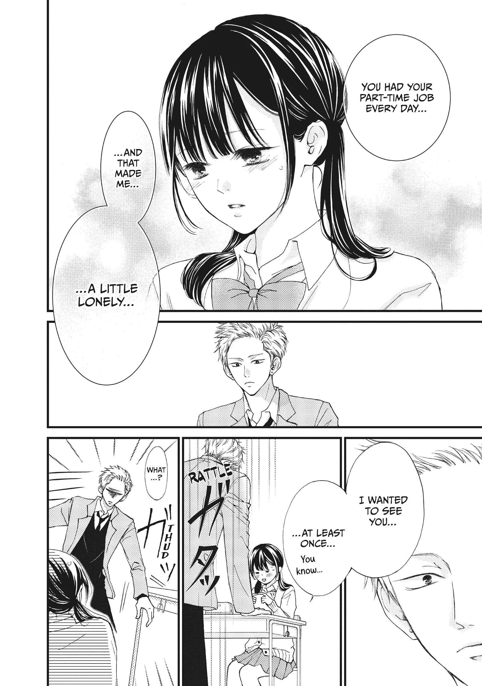 Yamaguchi-kun isn't So Bad