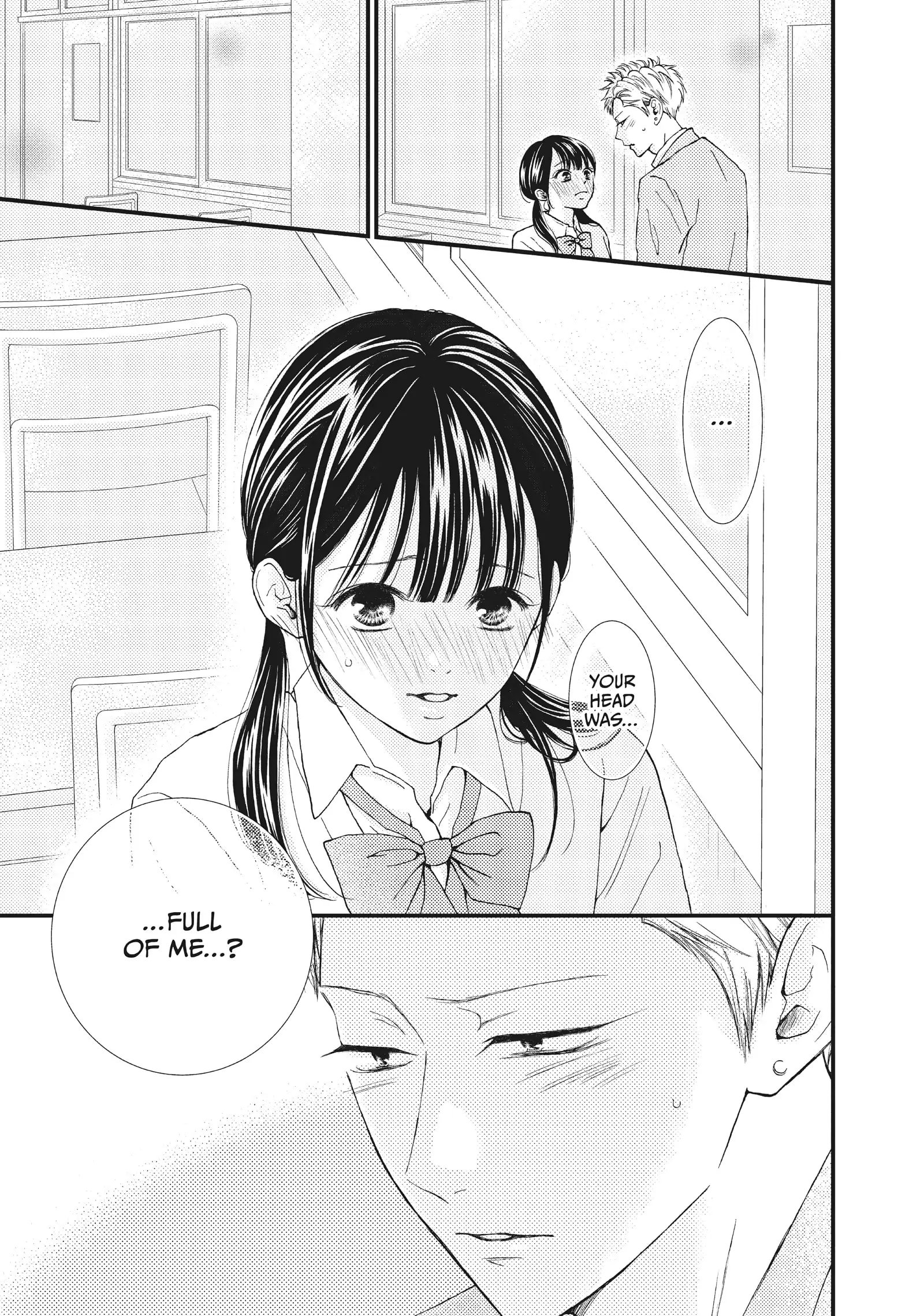 Yamaguchi-kun isn't So Bad