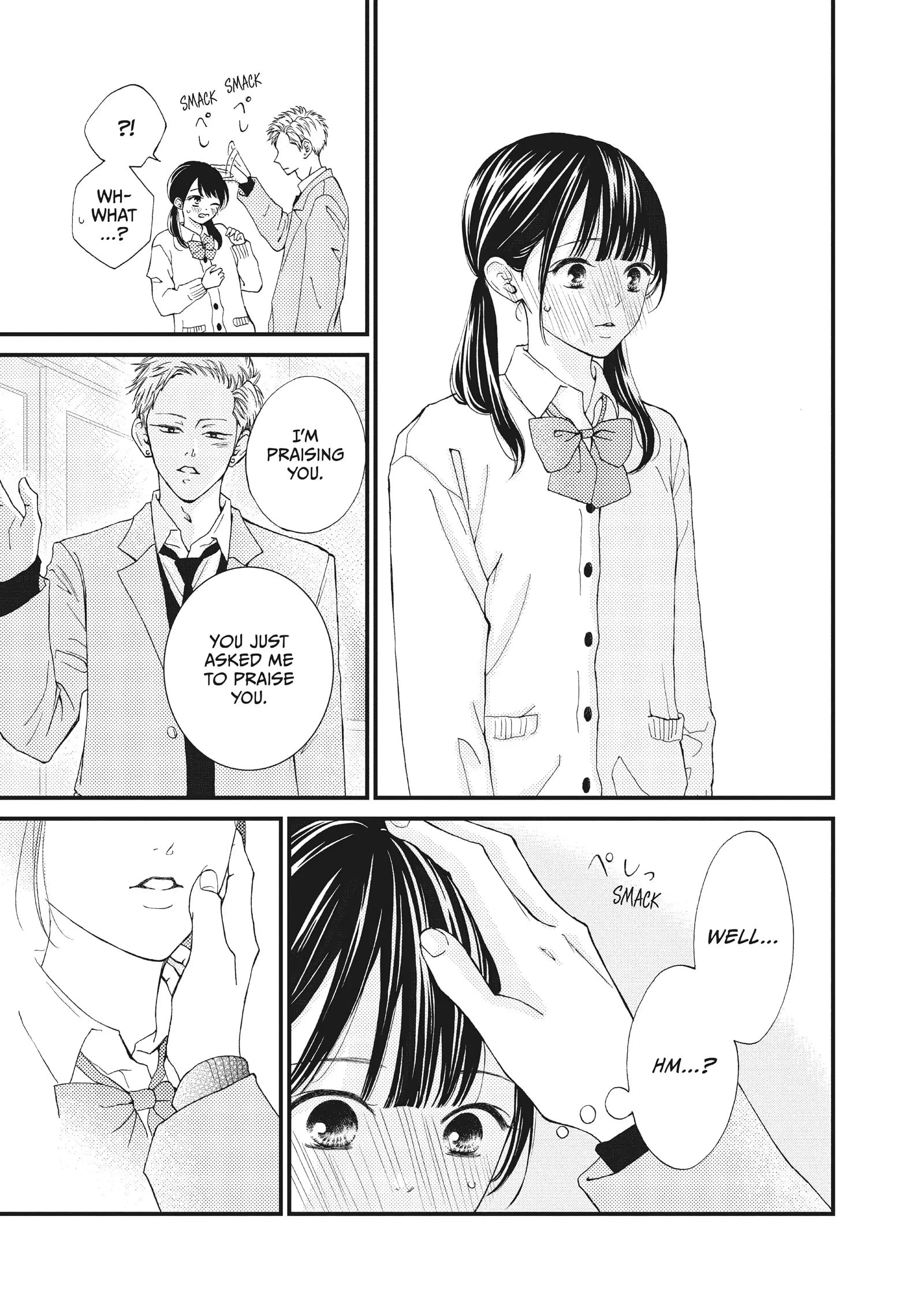 Yamaguchi-kun isn't So Bad
