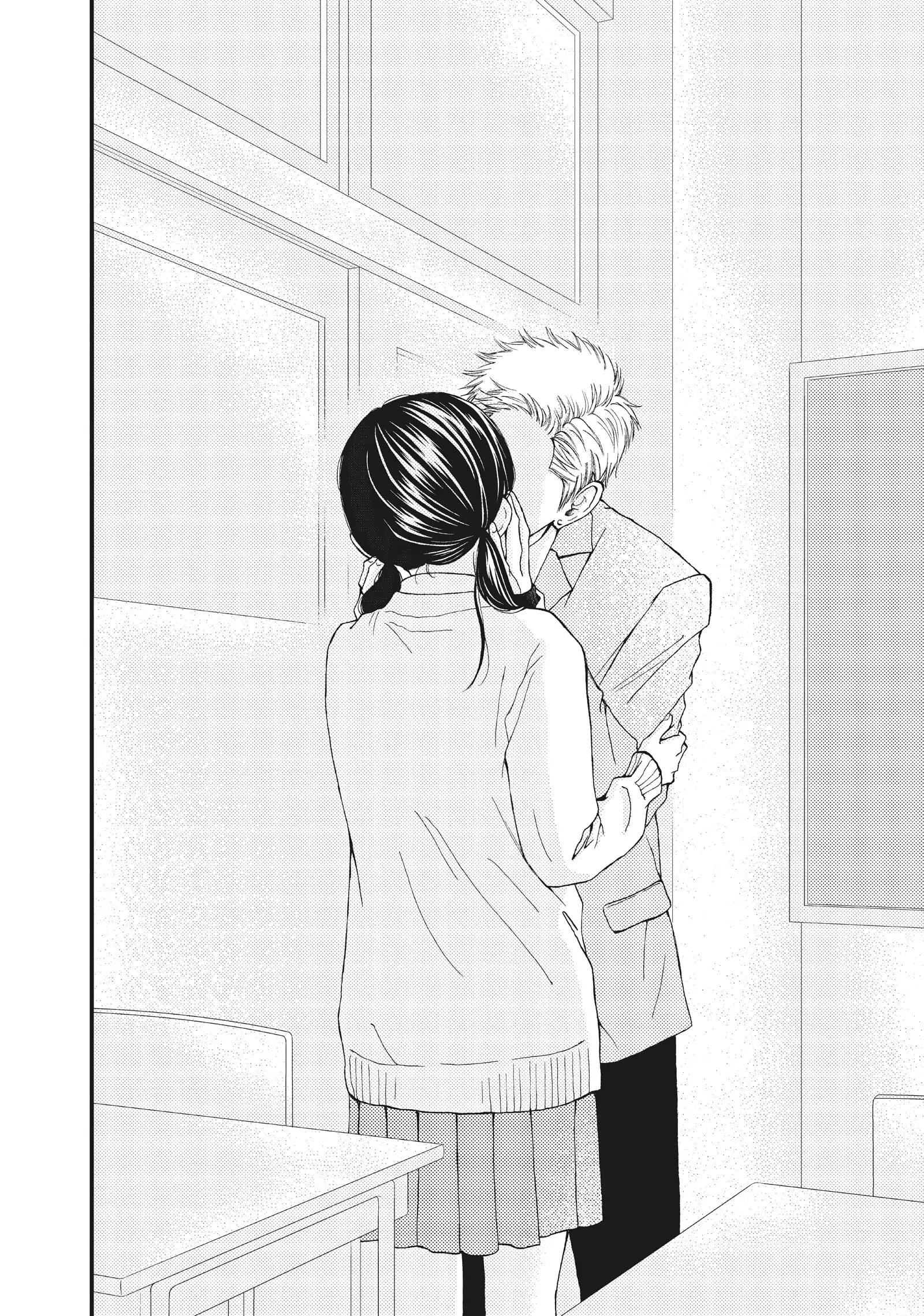 Yamaguchi-kun isn't So Bad