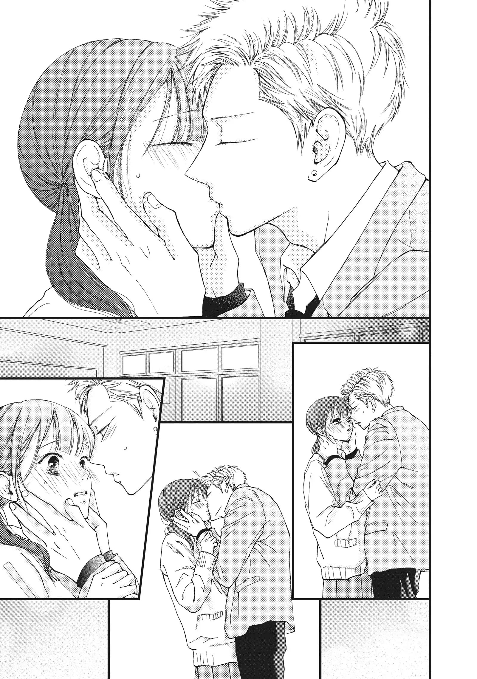 Yamaguchi-kun isn't So Bad