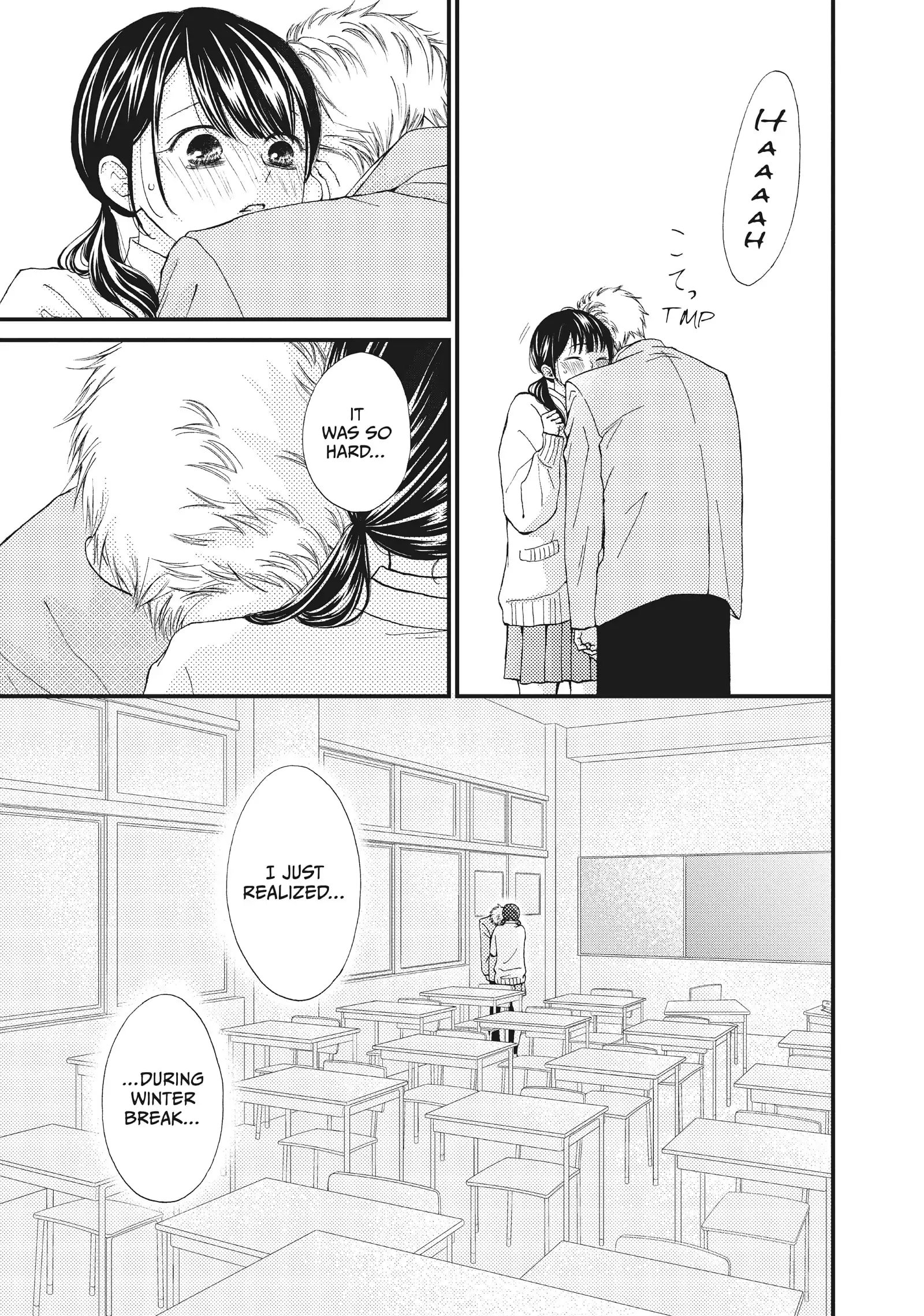 Yamaguchi-kun isn't So Bad
