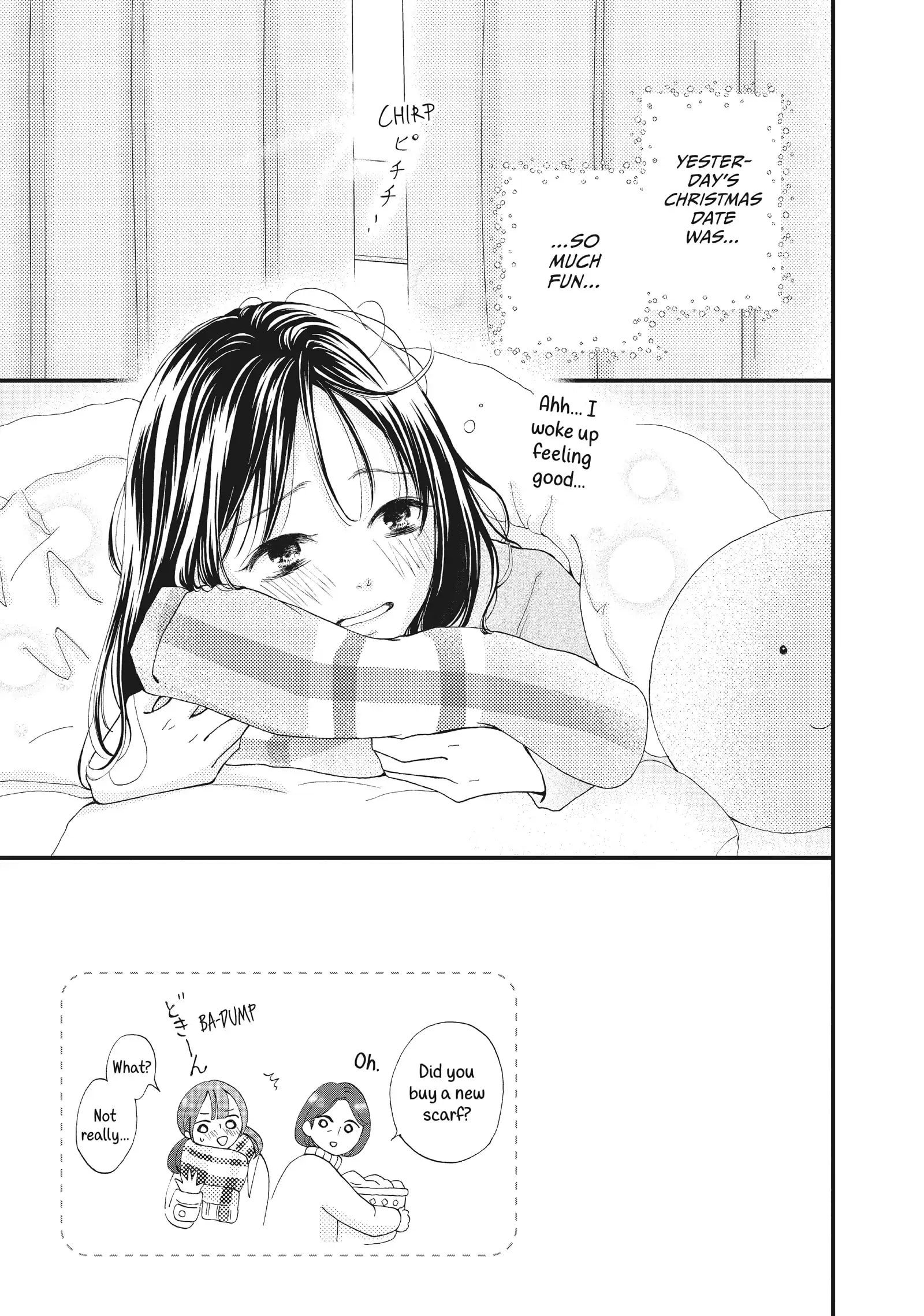 Yamaguchi-kun isn't So Bad