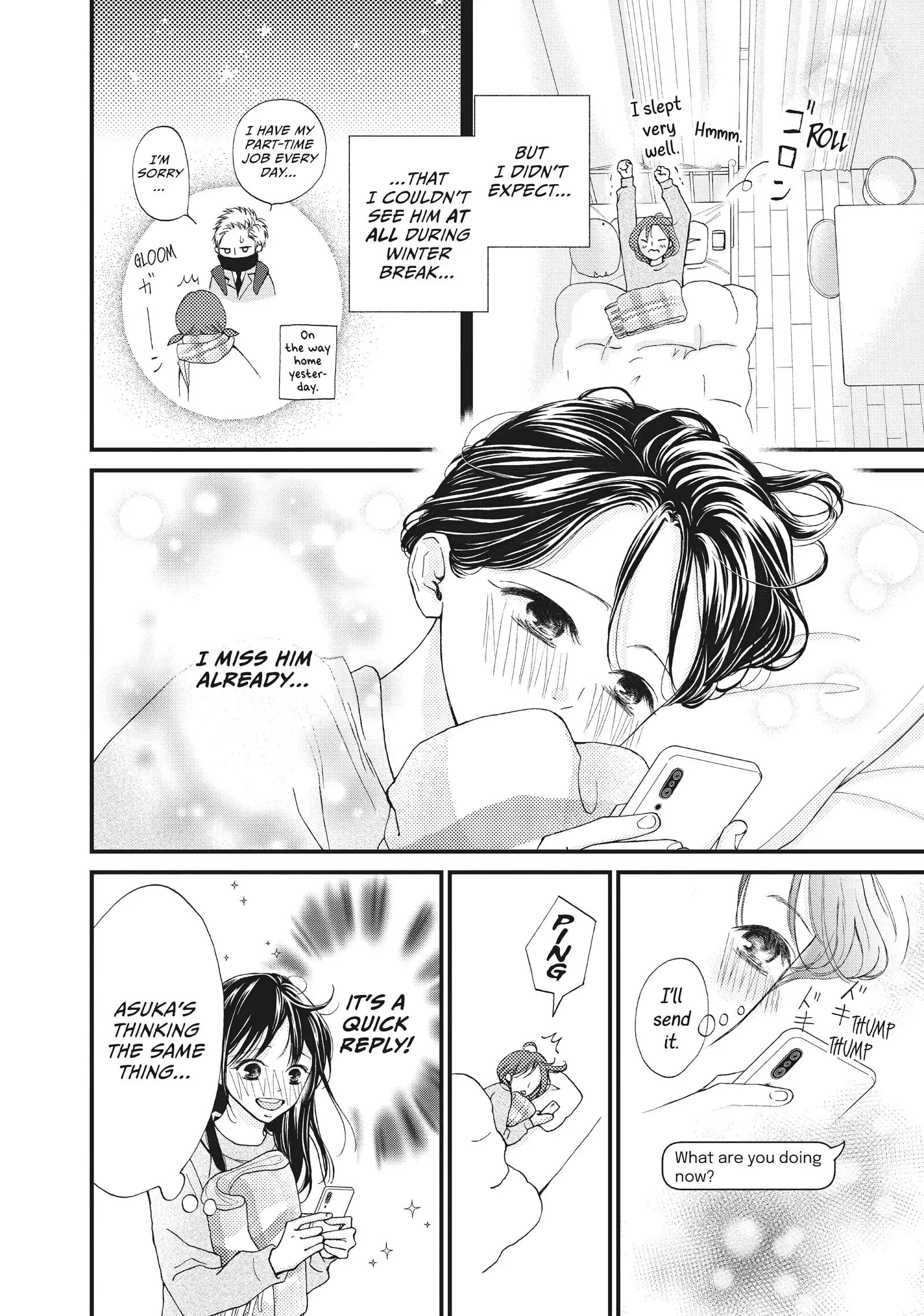 Yamaguchi-kun isn't So Bad