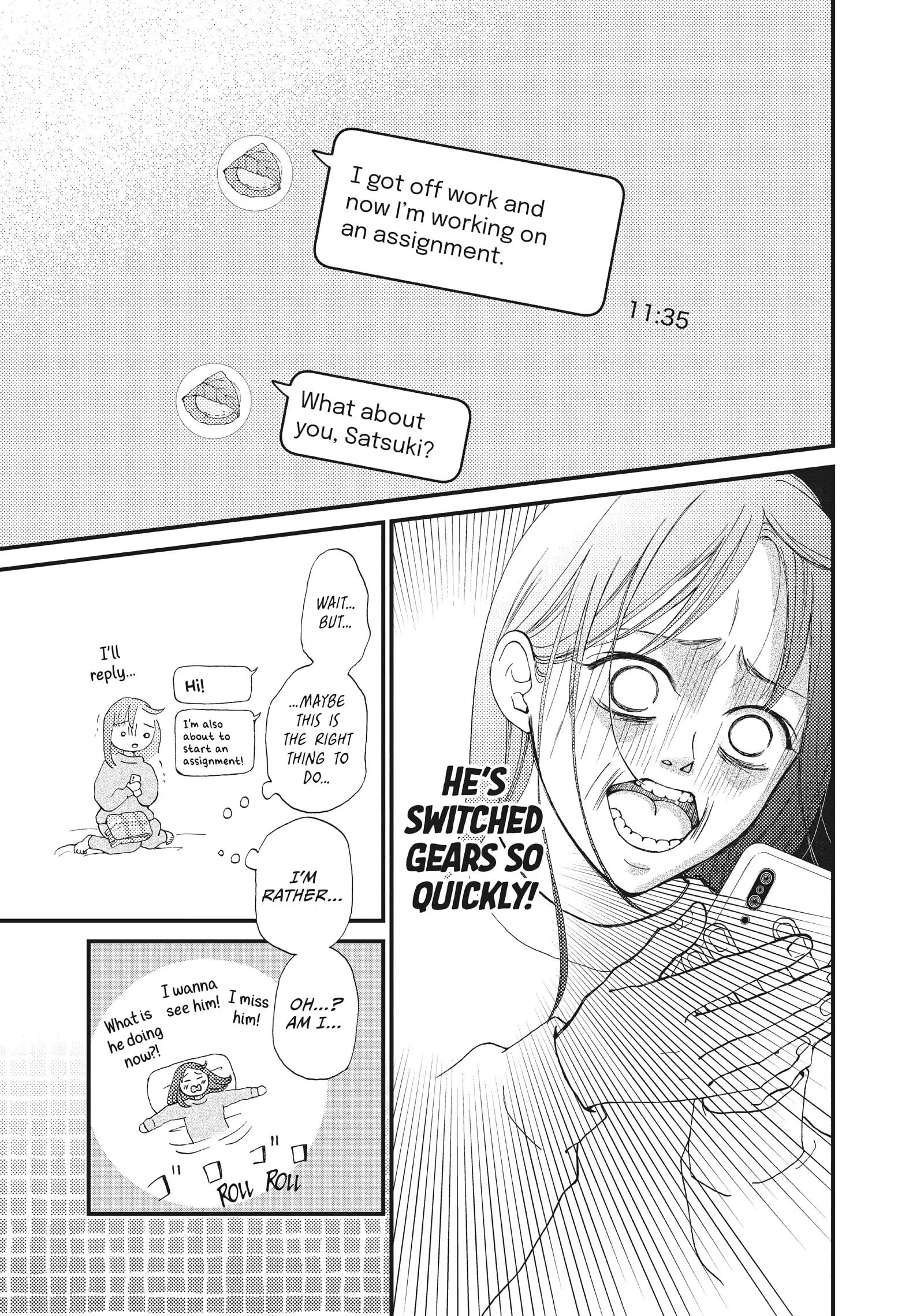 Yamaguchi-kun isn't So Bad