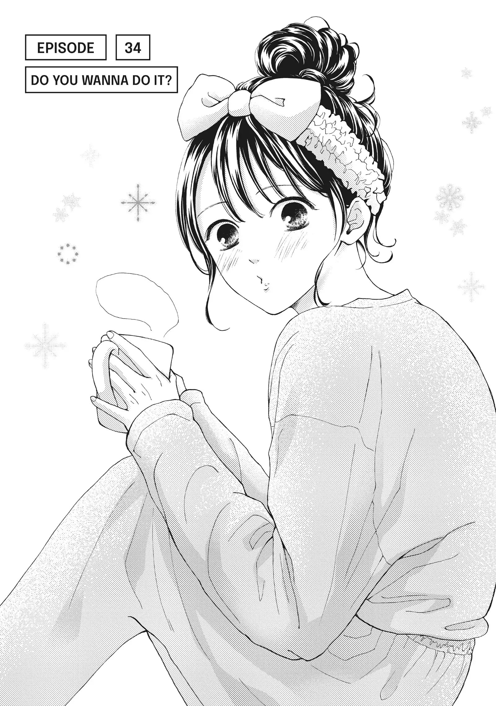 Yamaguchi-kun isn't So Bad