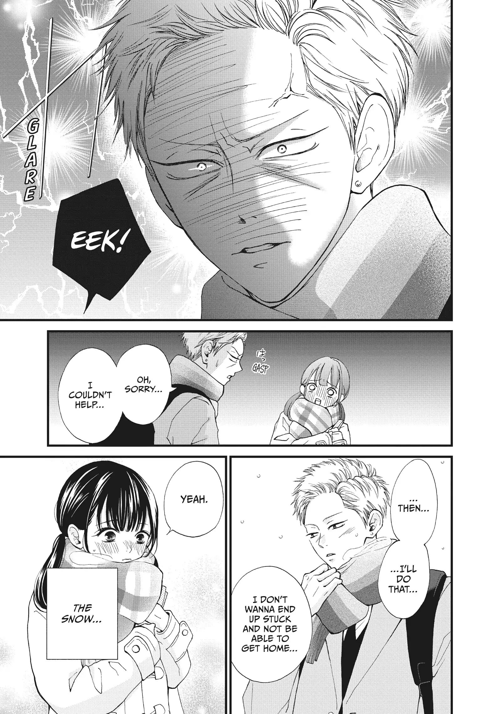 Yamaguchi-kun isn't So Bad