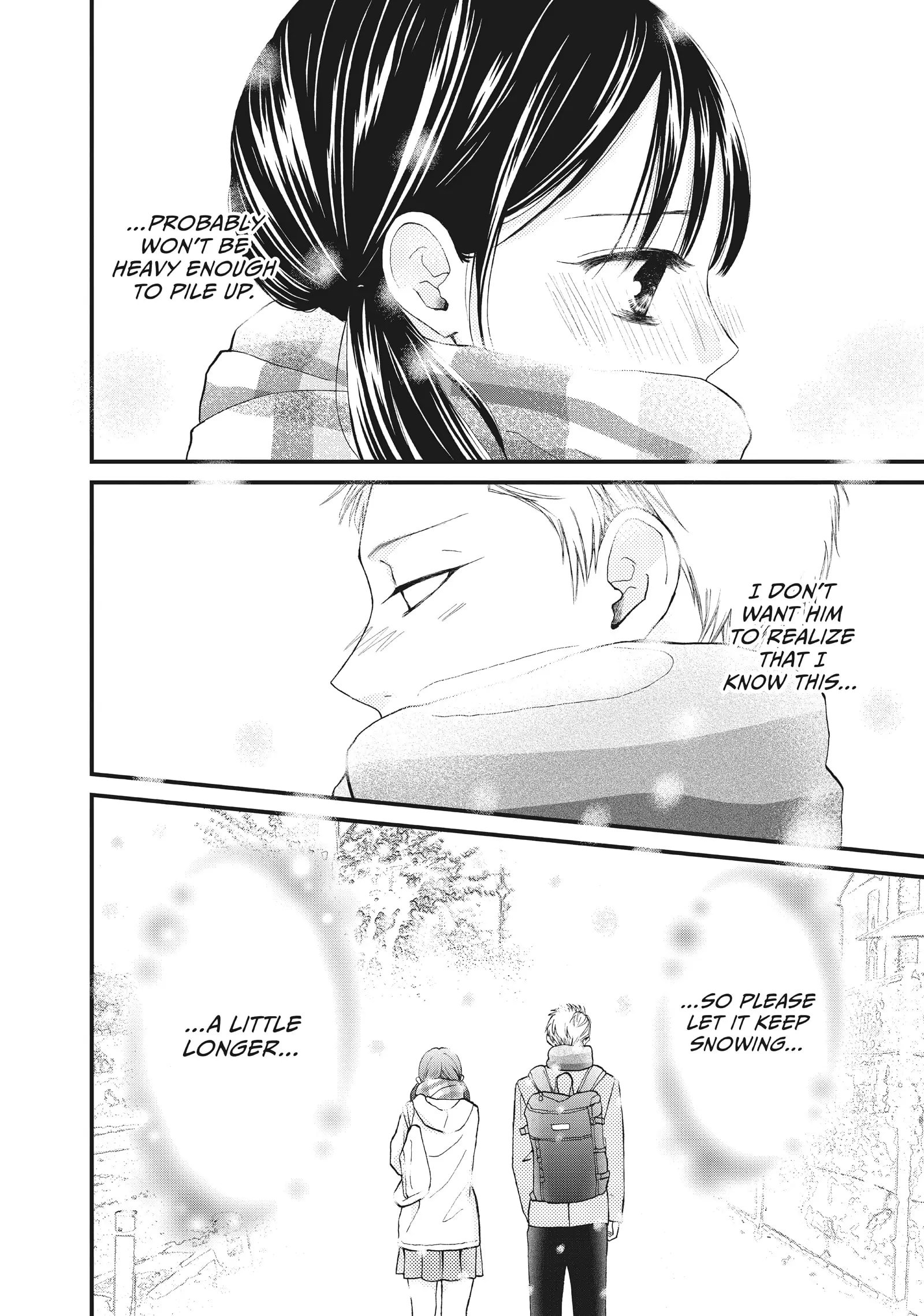 Yamaguchi-kun isn't So Bad