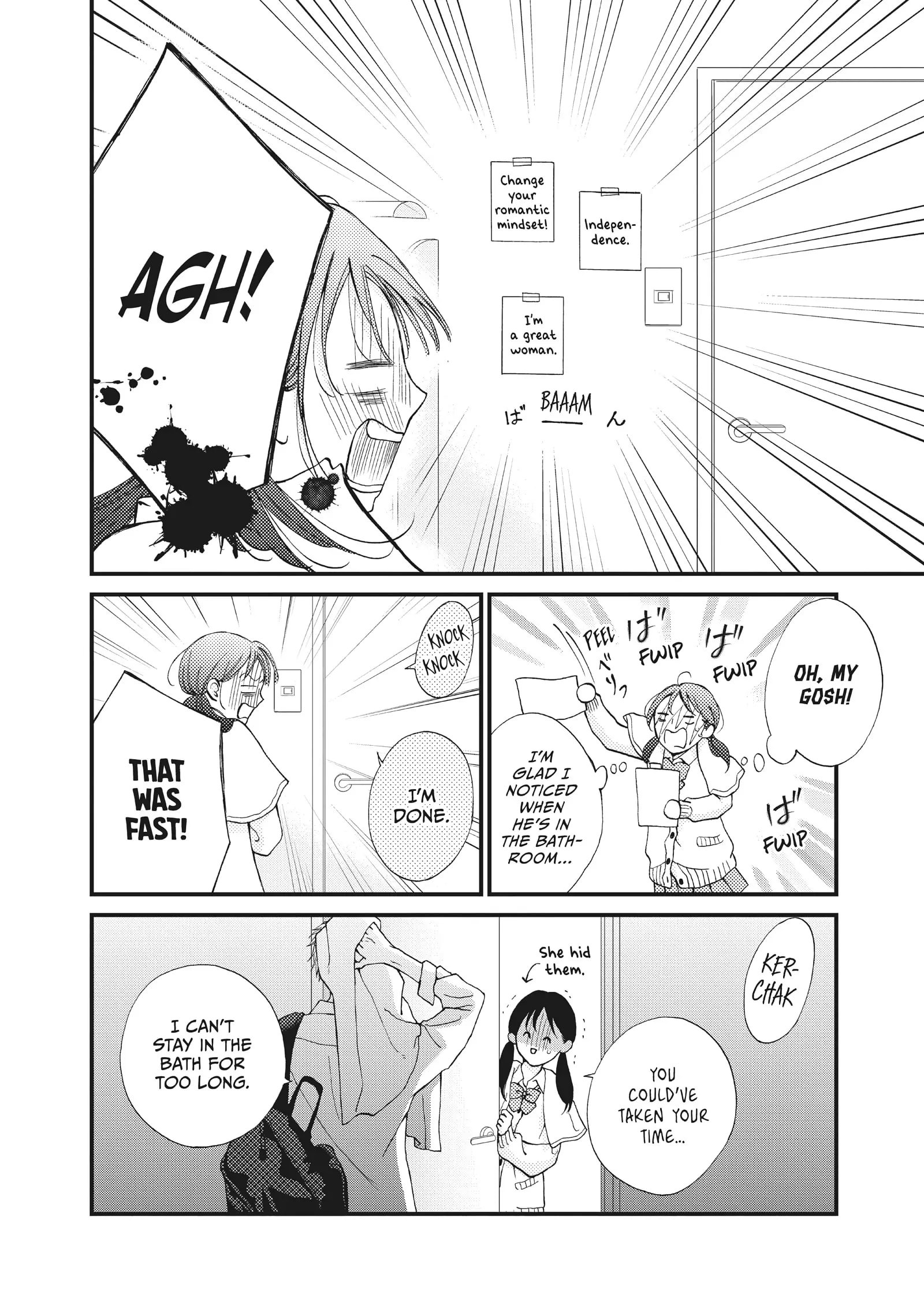 Yamaguchi-kun isn't So Bad