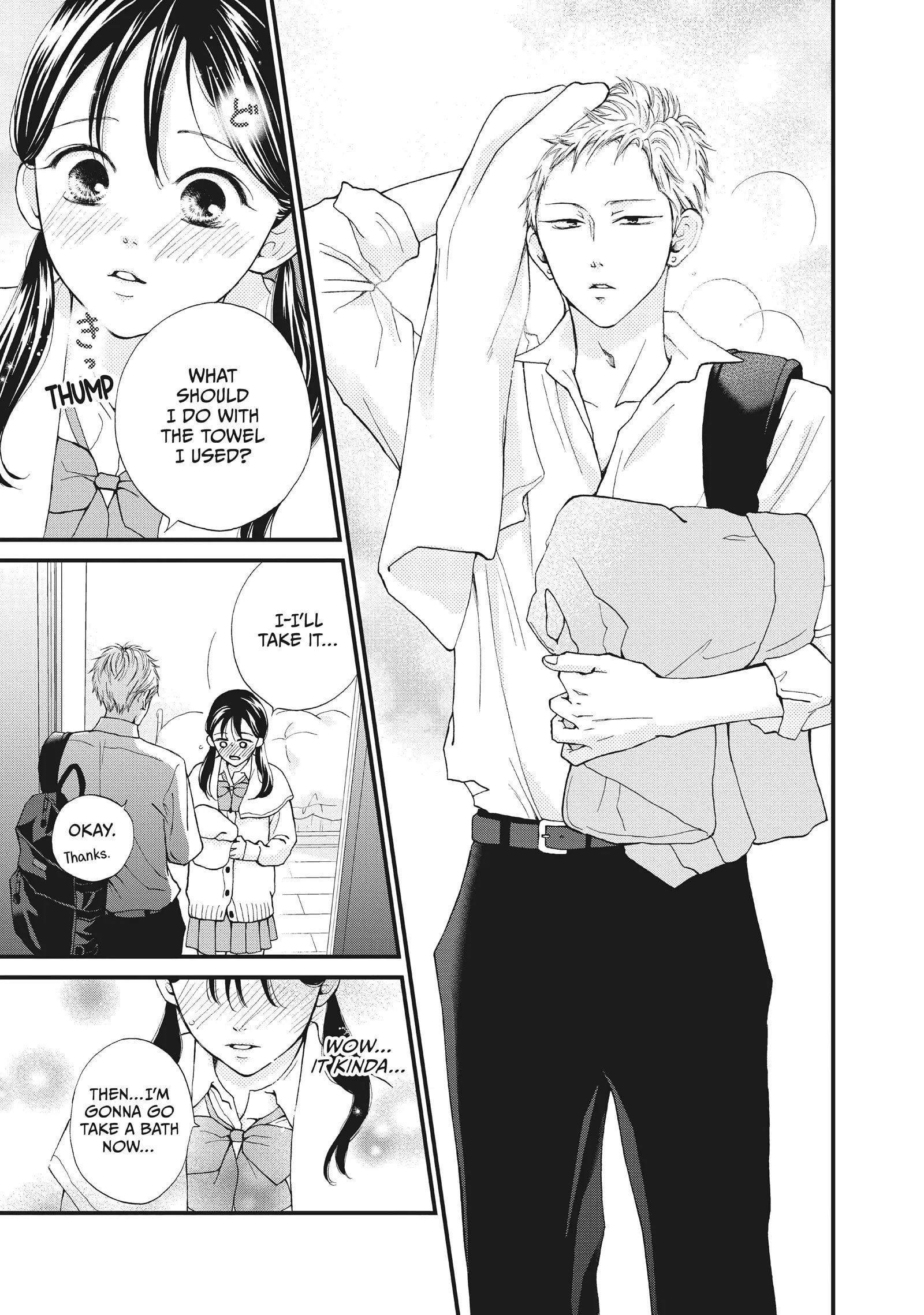 Yamaguchi-kun isn't So Bad
