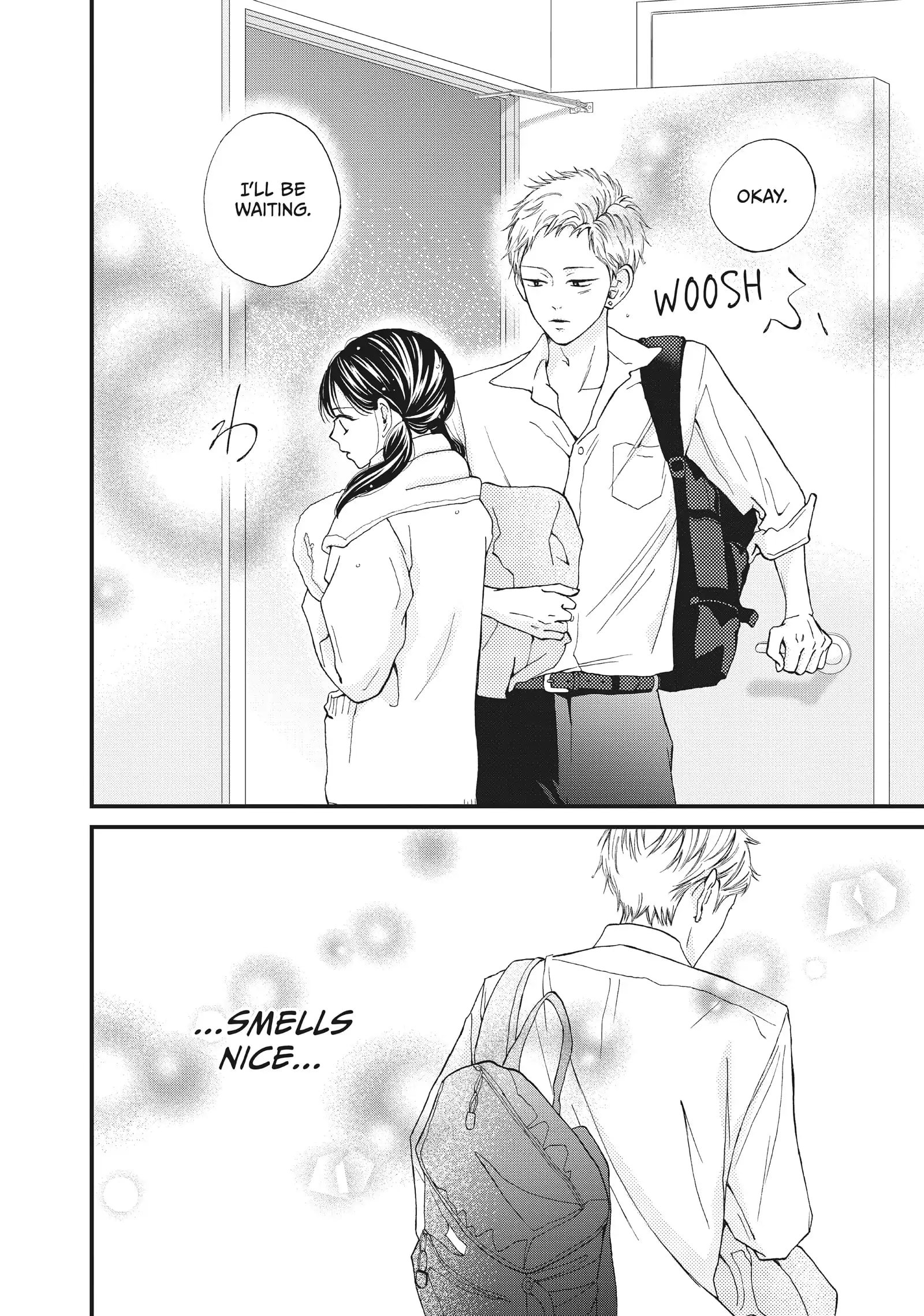 Yamaguchi-kun isn't So Bad