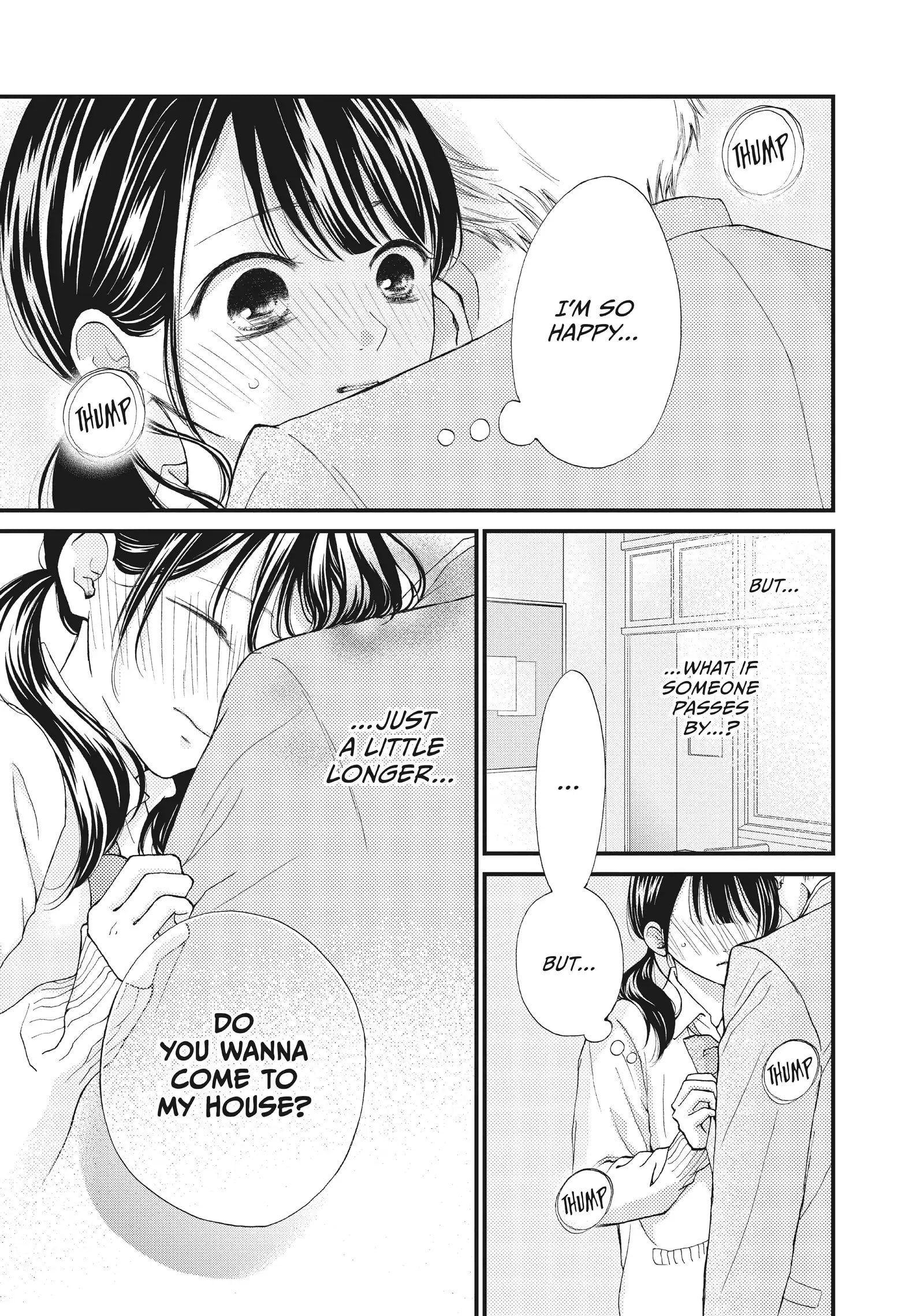 Yamaguchi-kun isn't So Bad