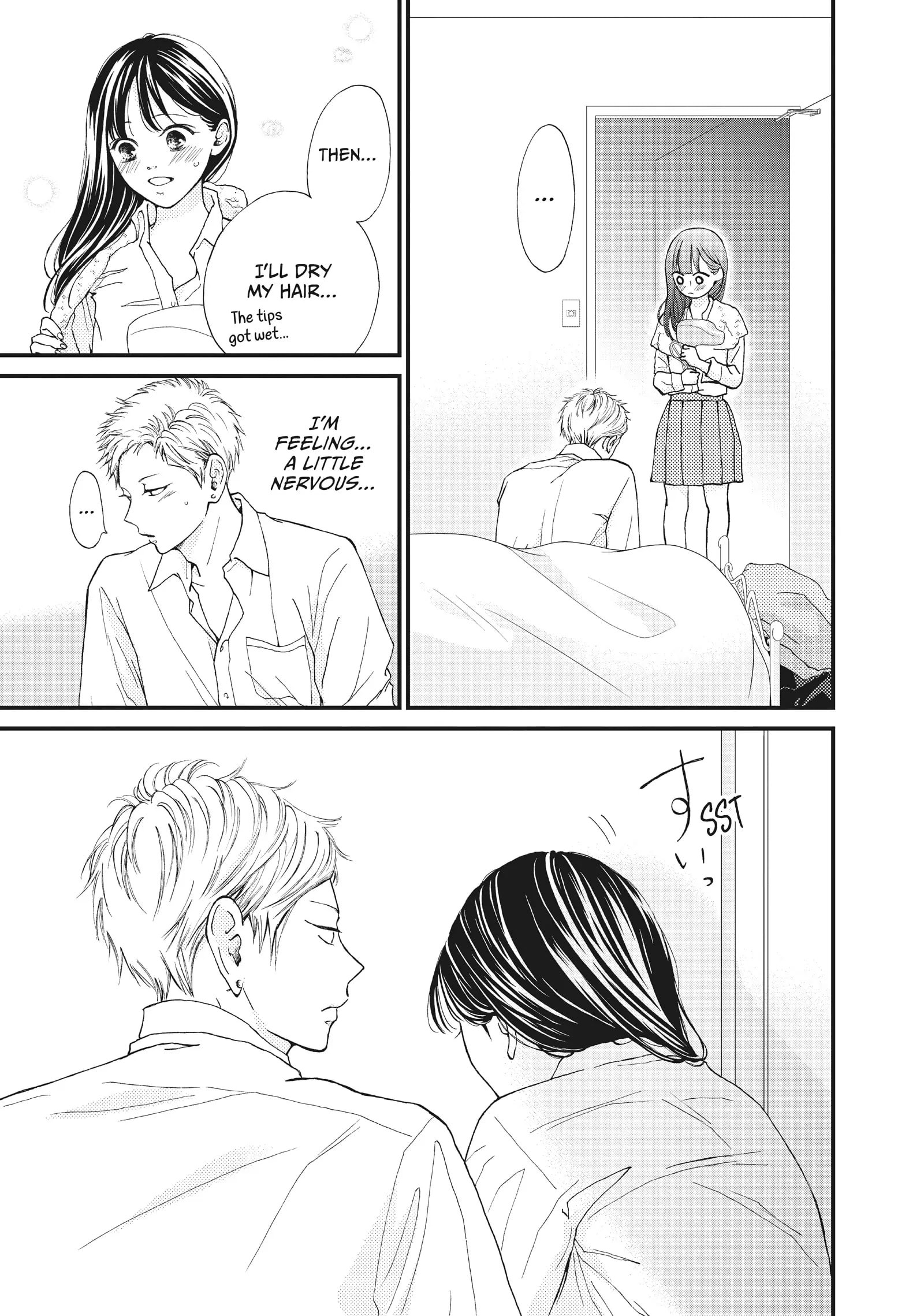 Yamaguchi-kun isn't So Bad