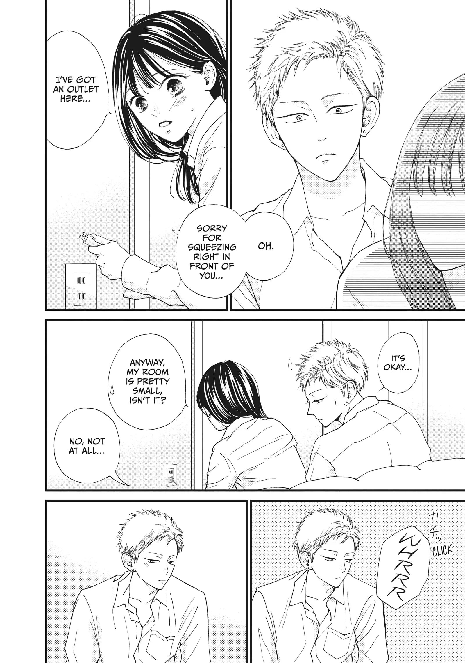 Yamaguchi-kun isn't So Bad