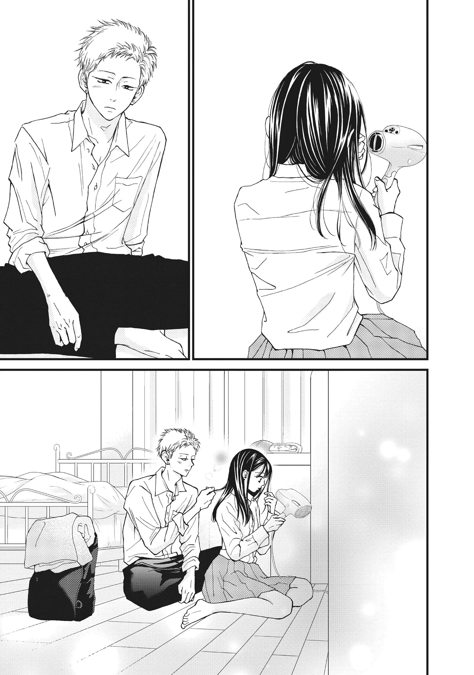 Yamaguchi-kun isn't So Bad