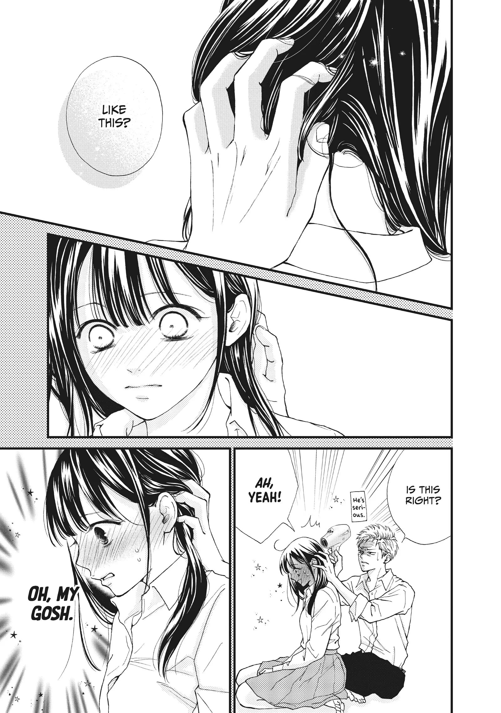 Yamaguchi-kun isn't So Bad