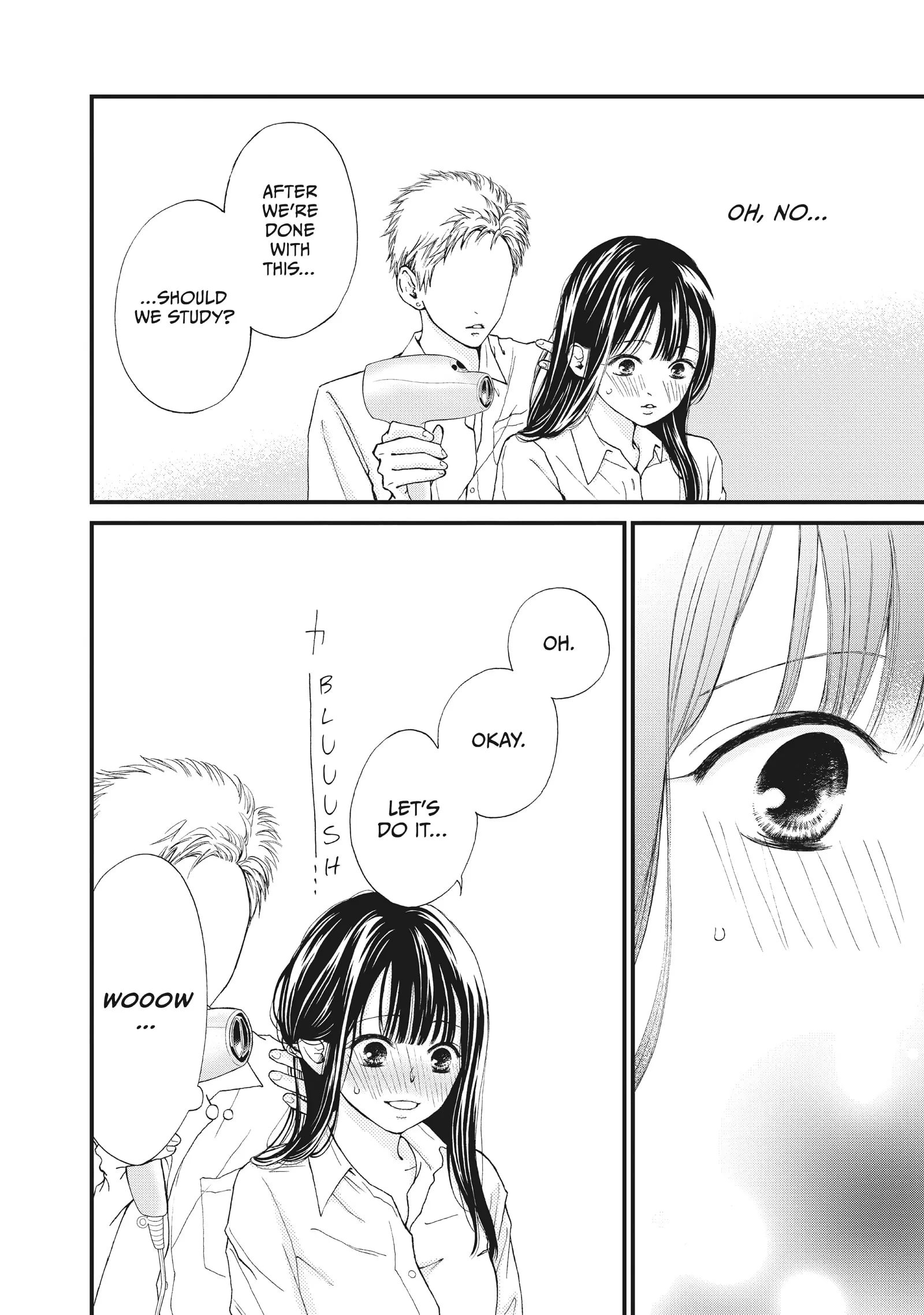 Yamaguchi-kun isn't So Bad