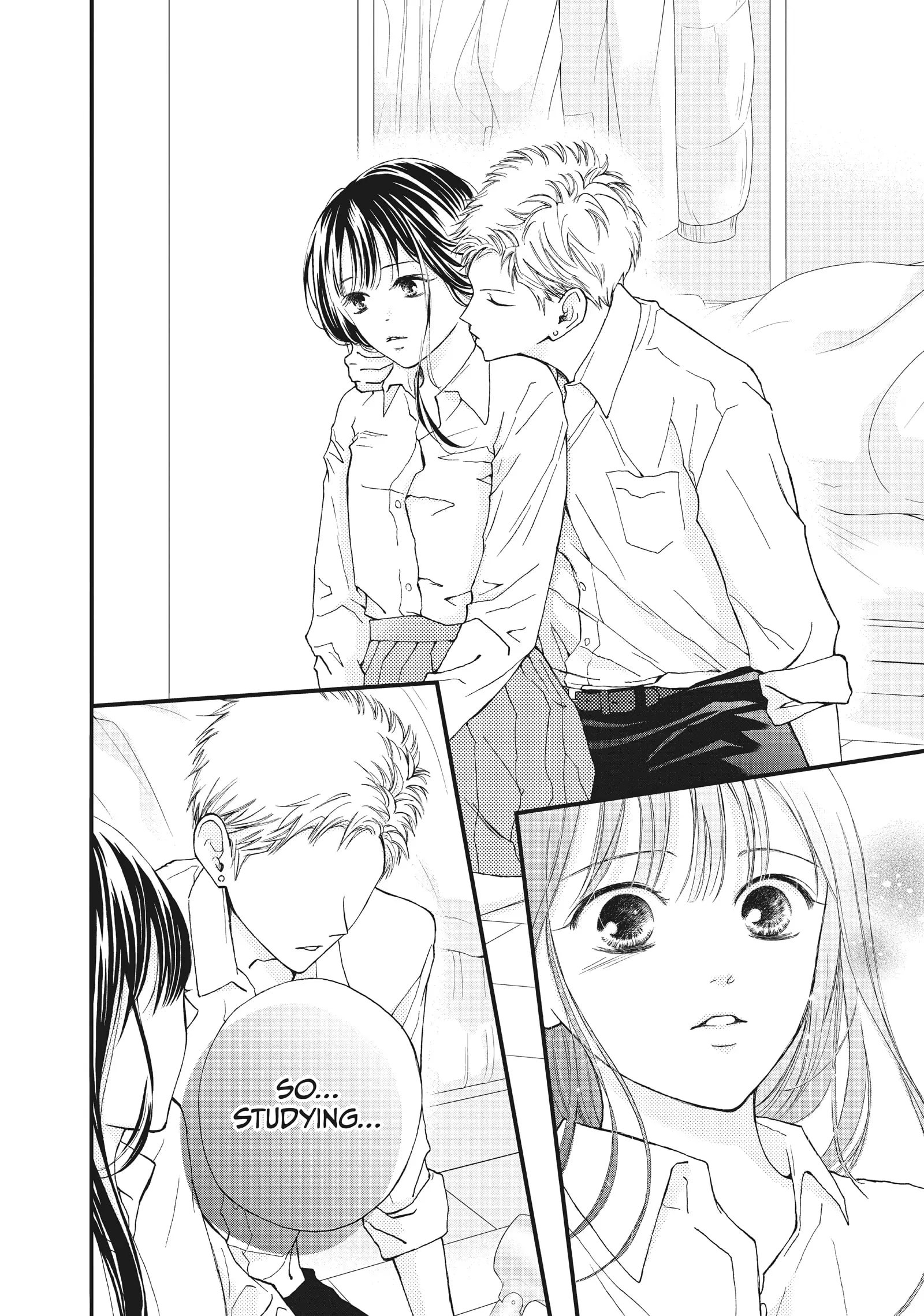 Yamaguchi-kun isn't So Bad