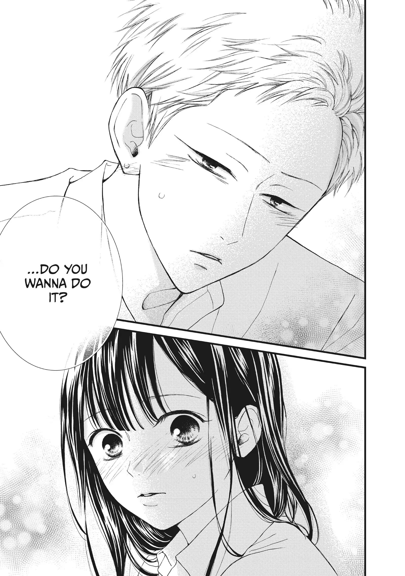 Yamaguchi-kun isn't So Bad